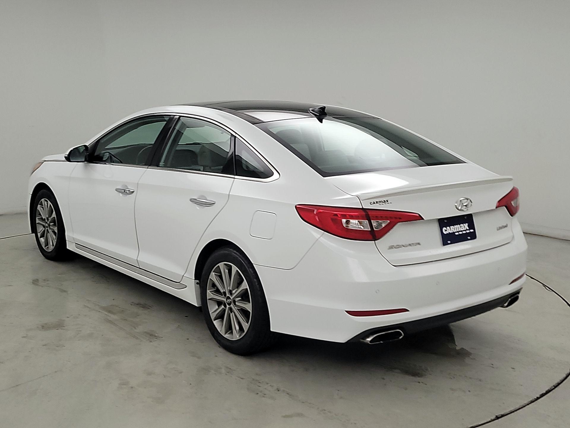 Thumbnail: 2016 Hyundai Sonata - 7