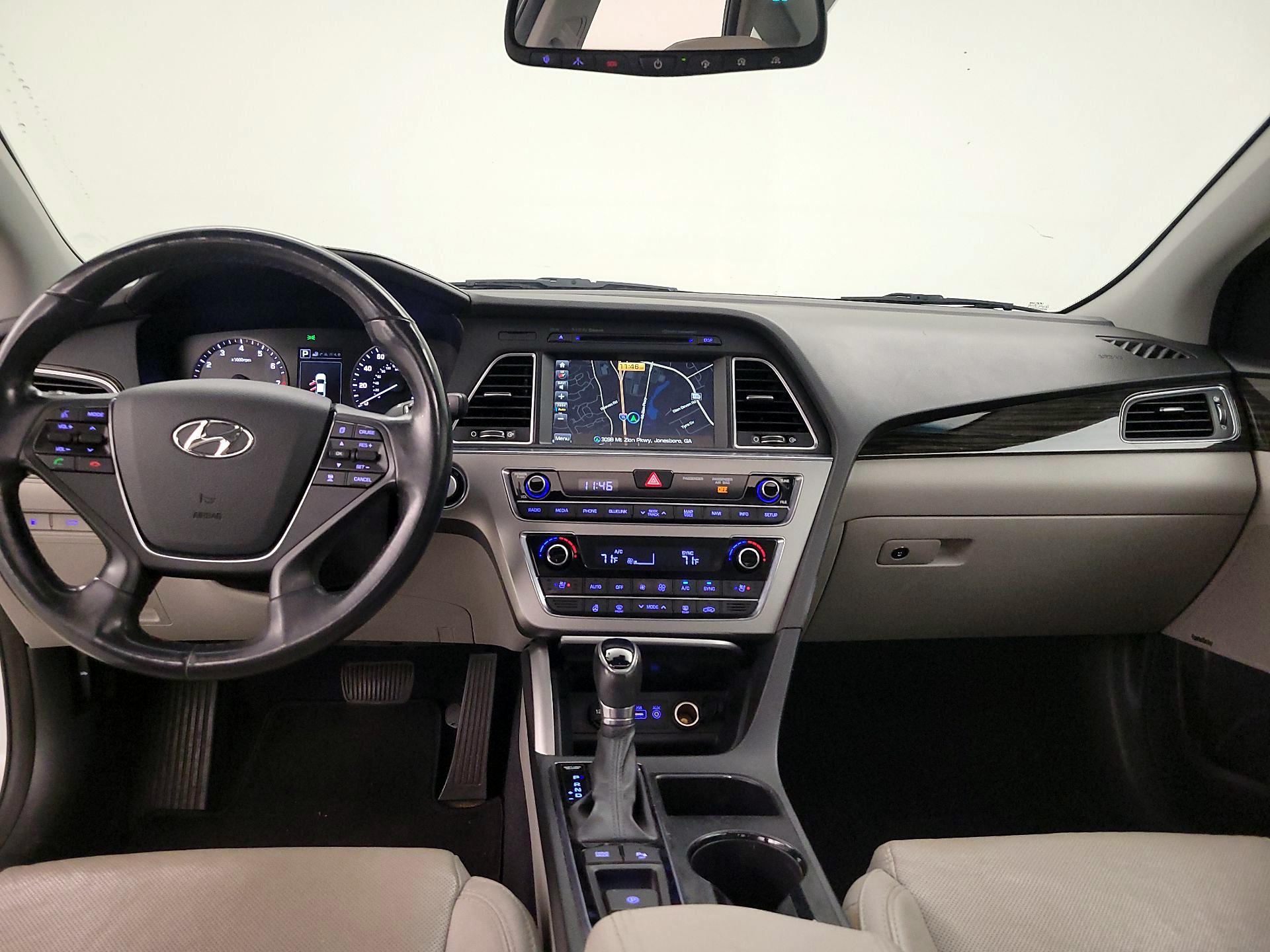 Thumbnail: 2016 Hyundai Sonata - 8