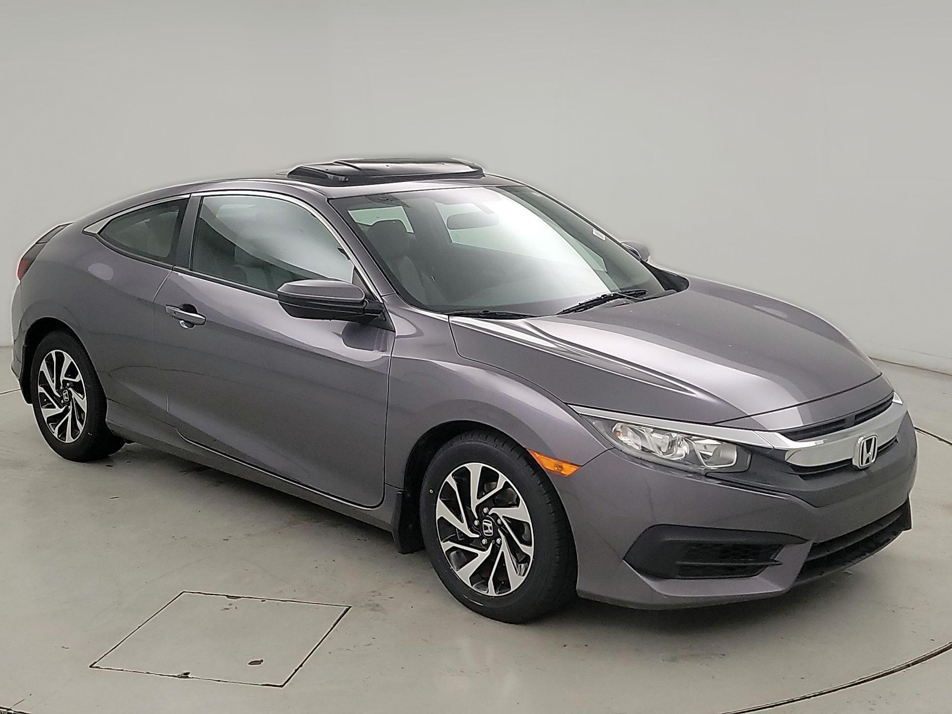 Thumbnail: 2018 Honda Civic - 1