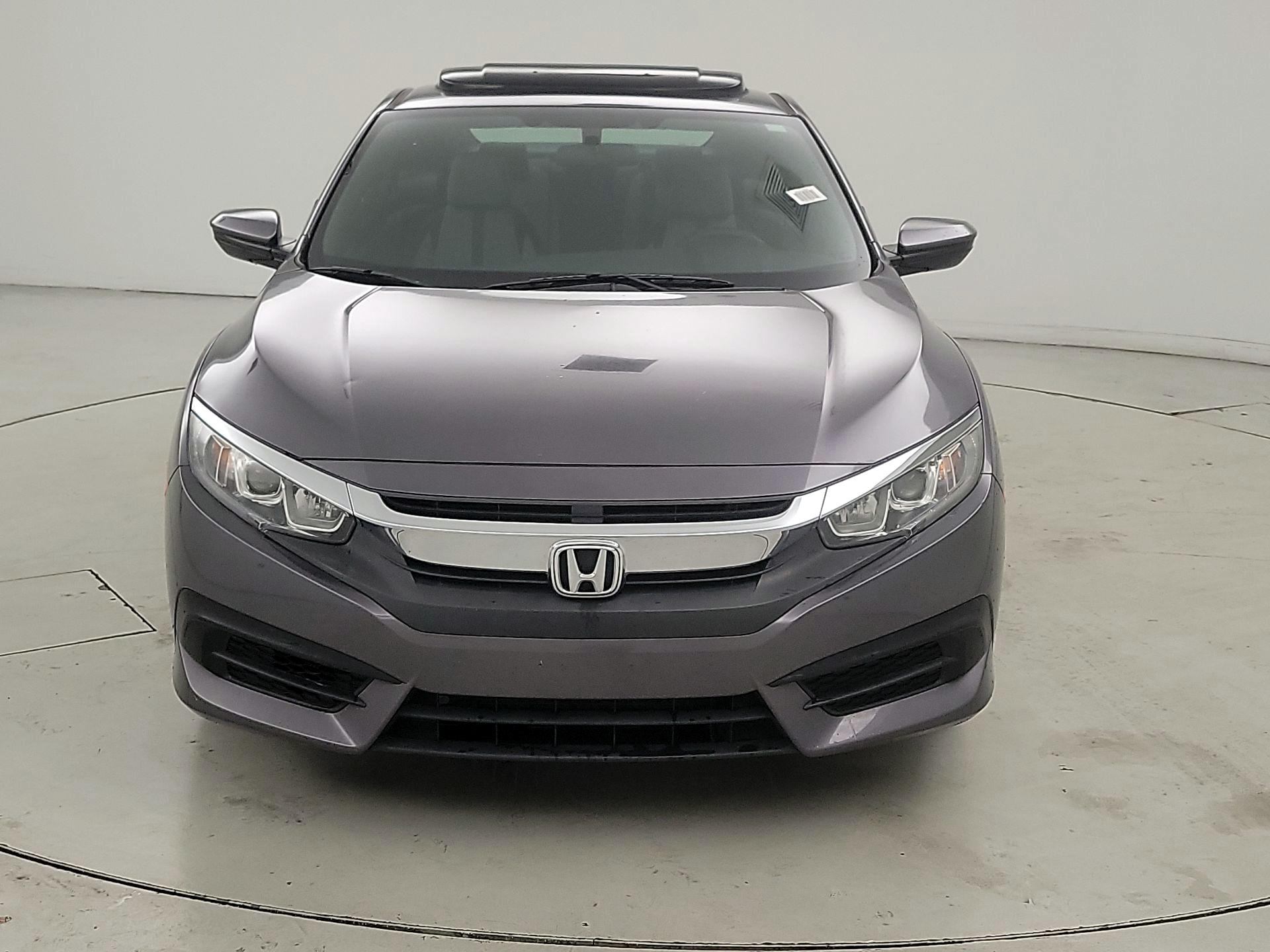 Thumbnail: 2018 Honda Civic - 2