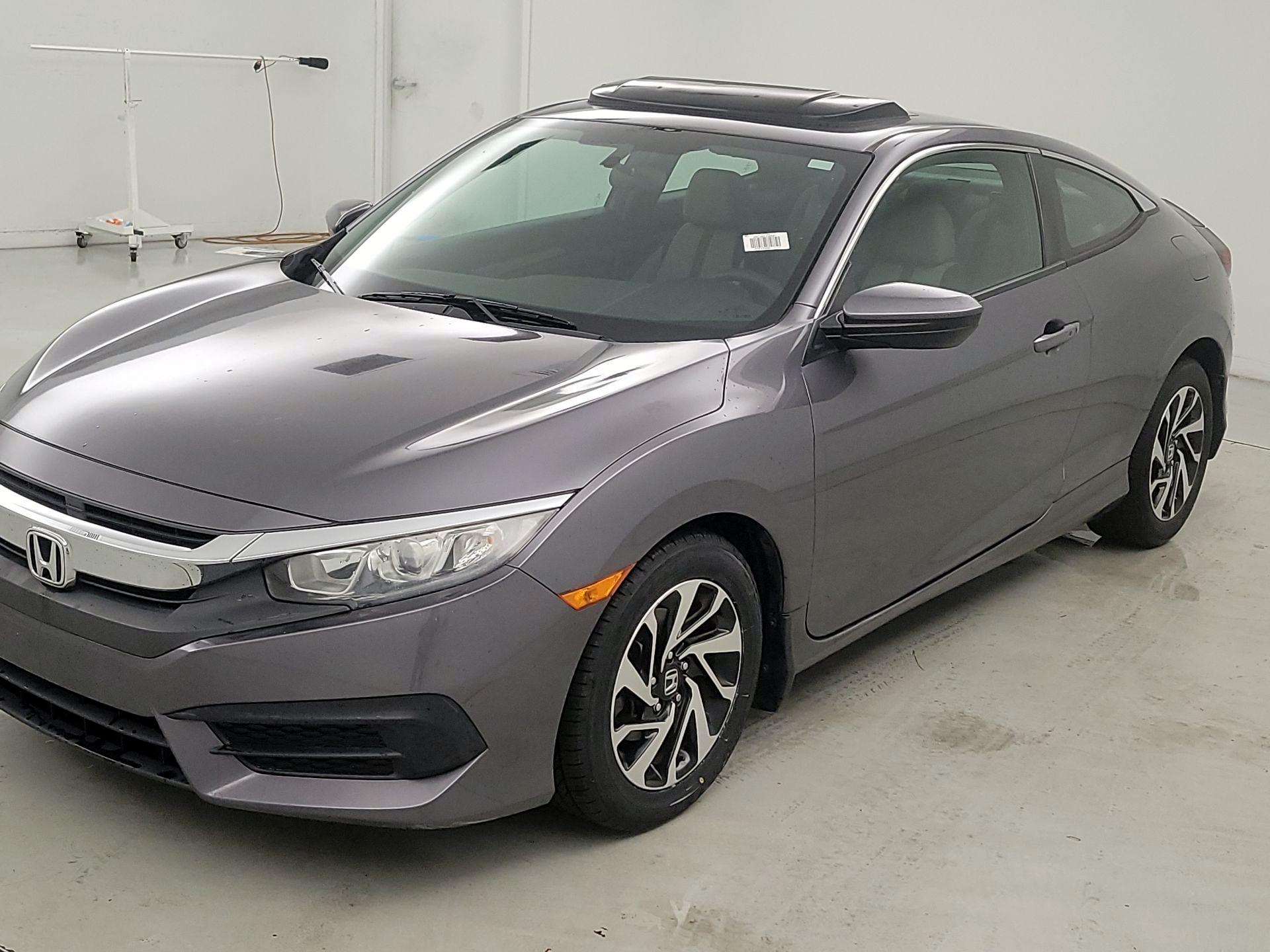 Thumbnail: 2018 Honda Civic - 3