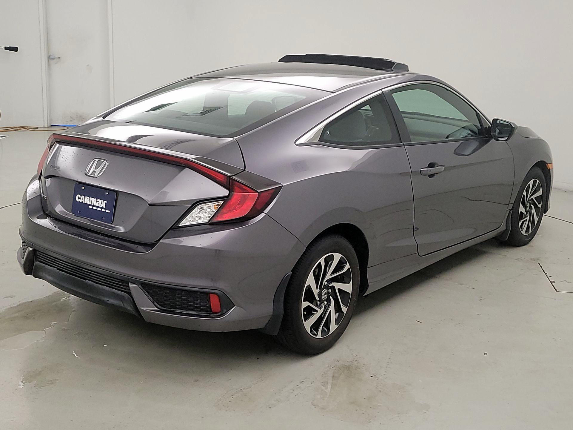 Thumbnail: 2018 Honda Civic - 5