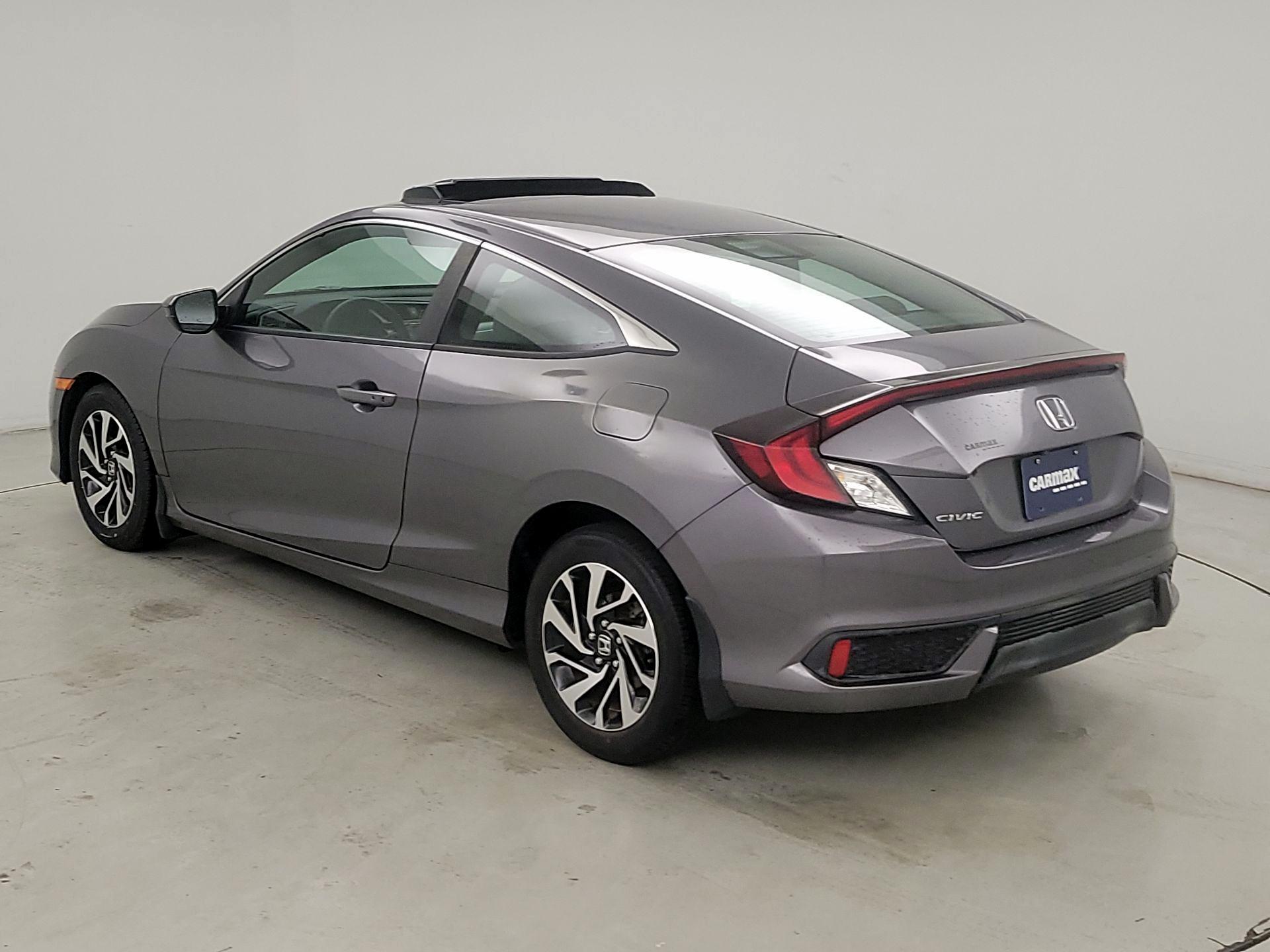 Thumbnail: 2018 Honda Civic - 7