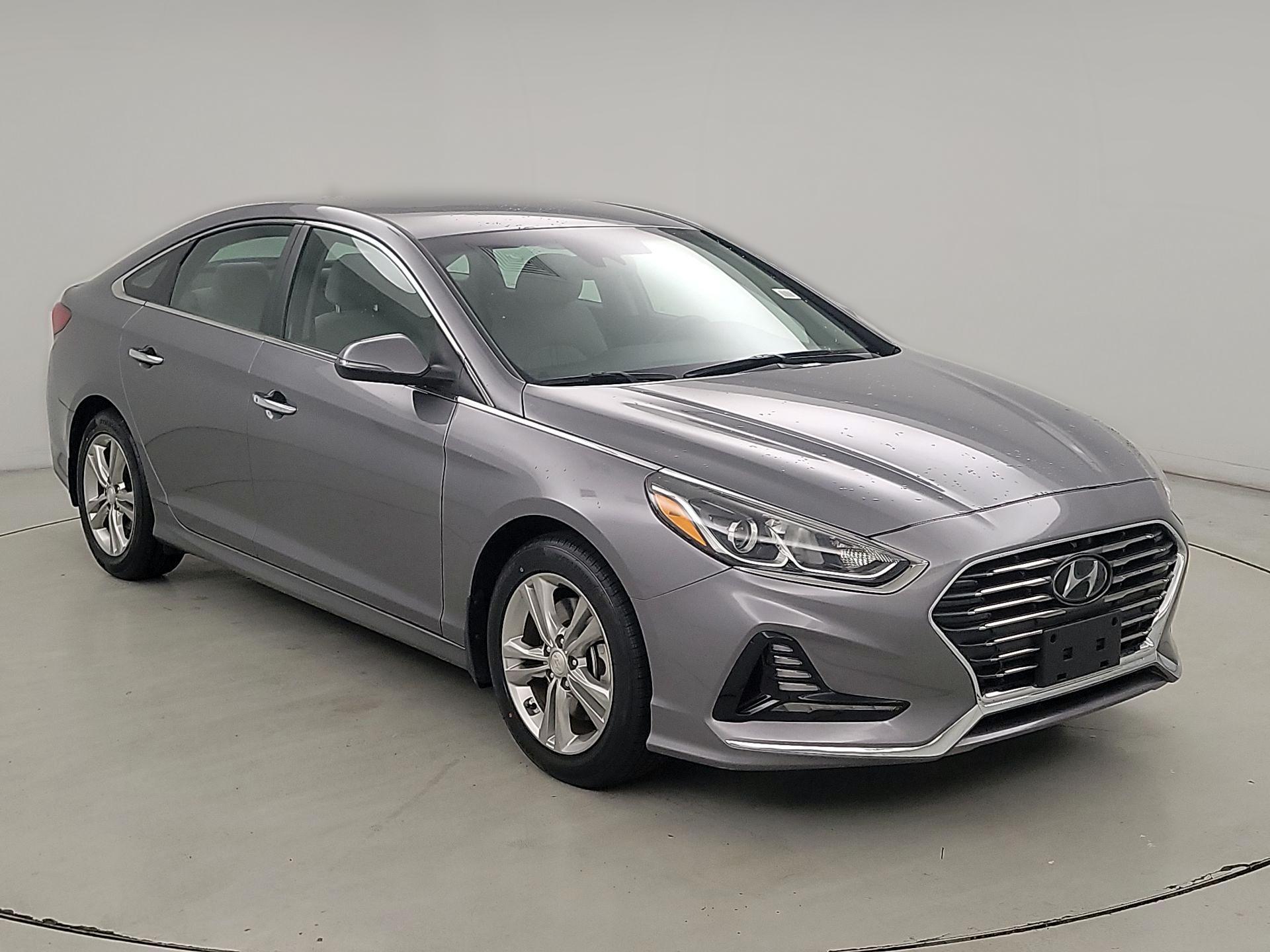 Thumbnail: 2018 Hyundai Sonata - 1