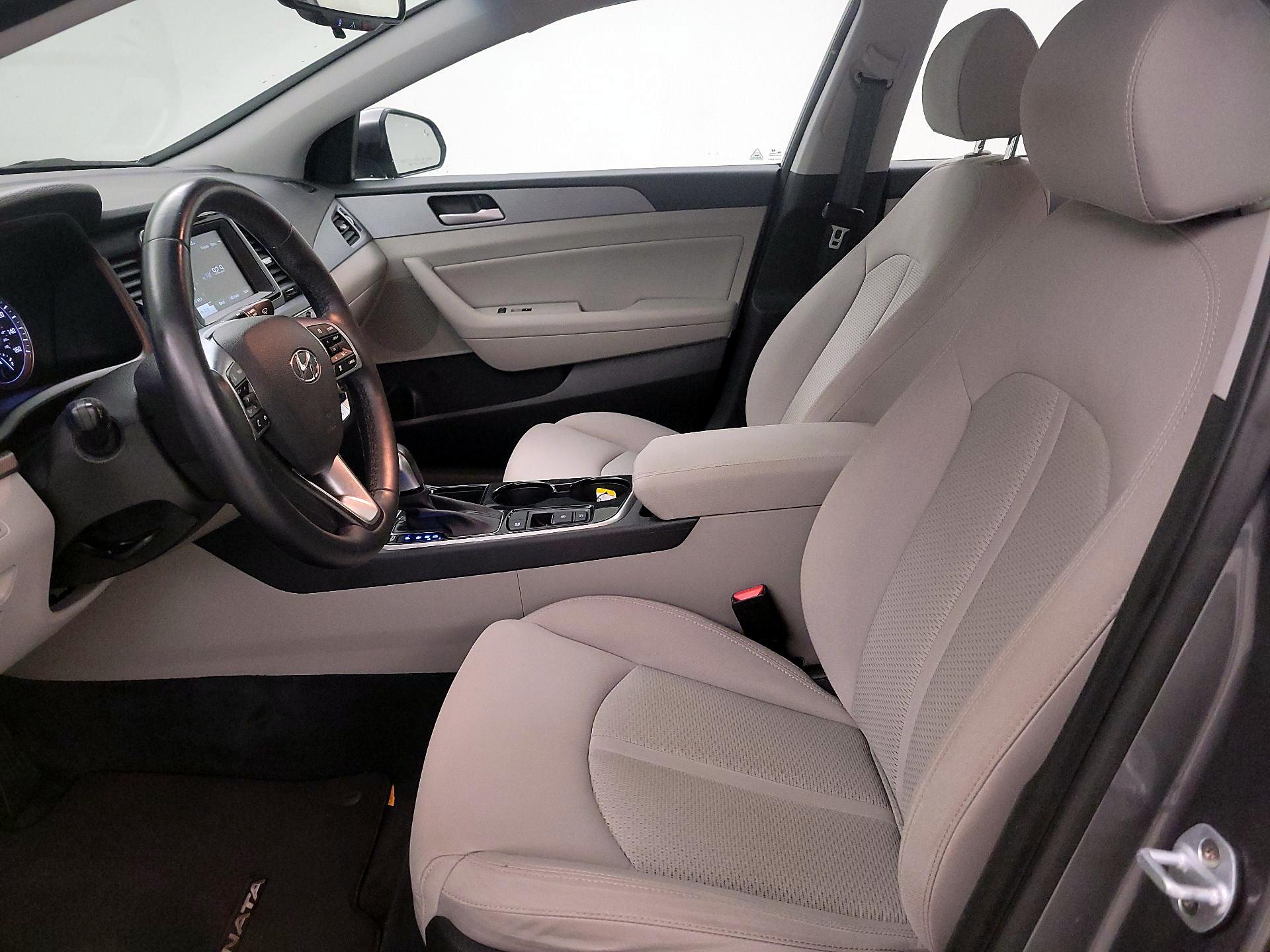 Thumbnail: 2018 Hyundai Sonata - 9