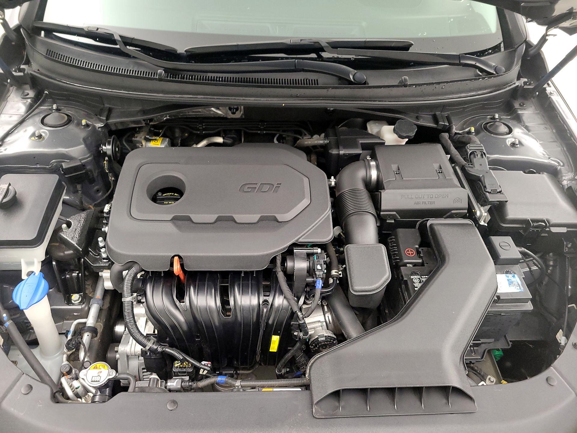 Thumbnail: 2018 Hyundai Sonata - 19