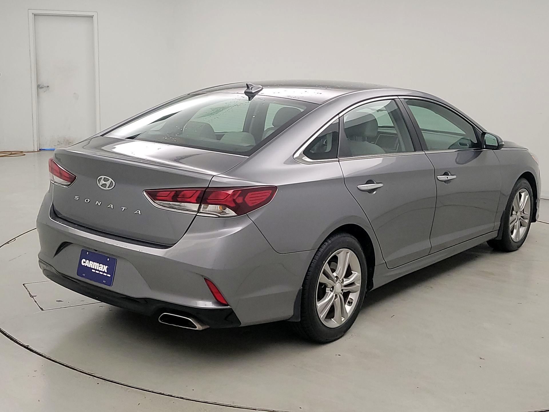 Thumbnail: 2018 Hyundai Sonata - 5