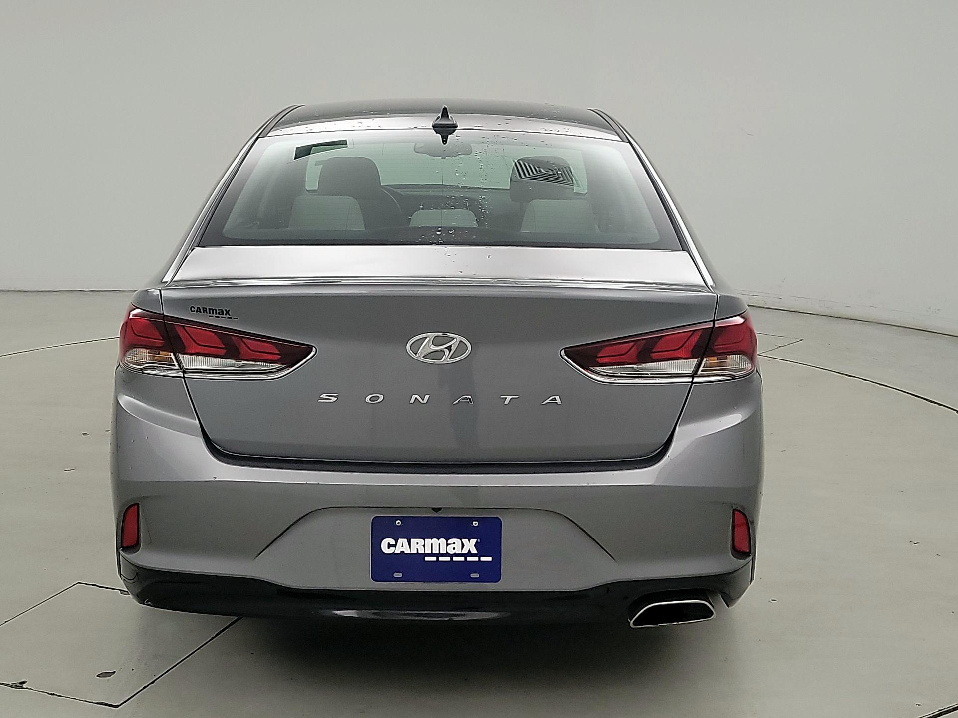 Thumbnail: 2018 Hyundai Sonata - 6