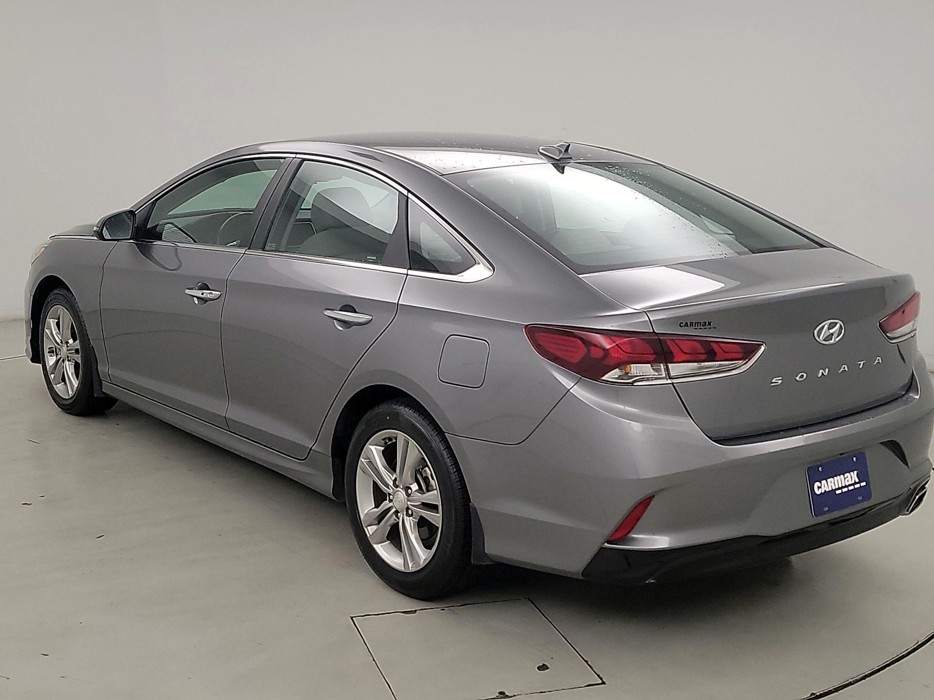 Thumbnail: 2018 Hyundai Sonata - 7