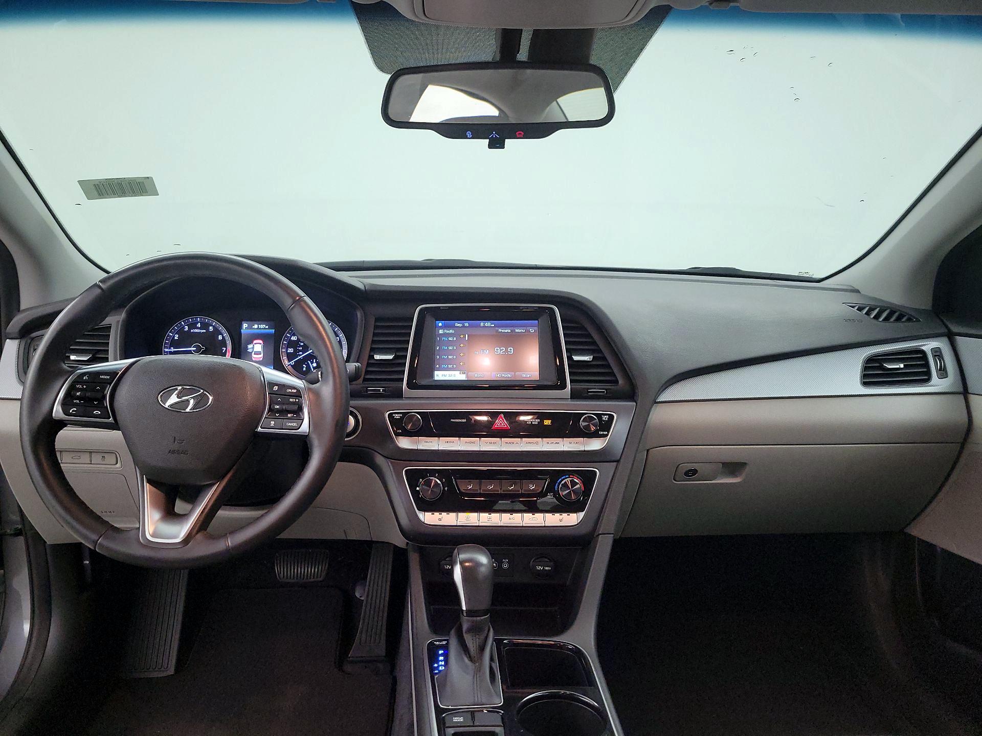 Thumbnail: 2018 Hyundai Sonata - 8
