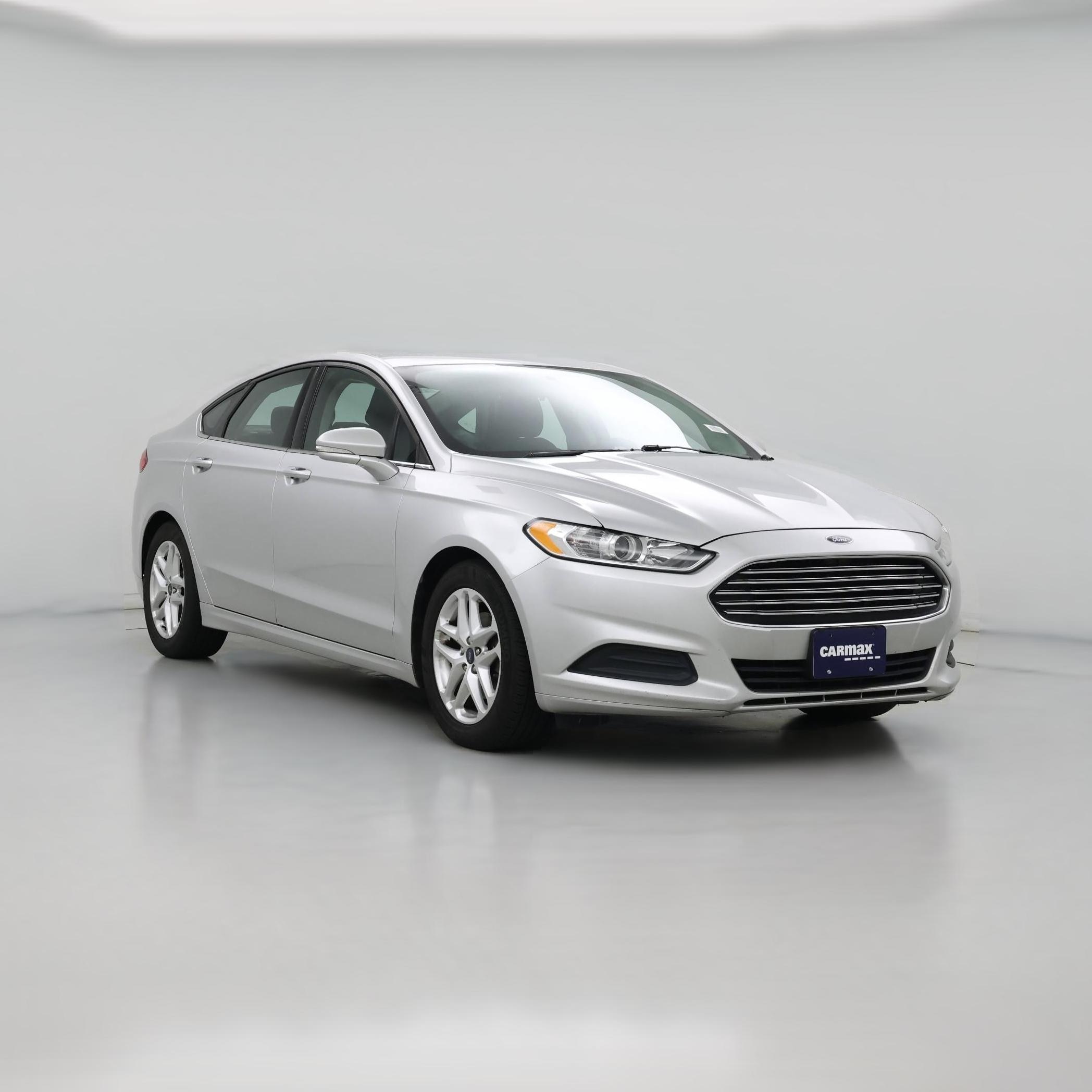 Thumbnail: 2016 Ford Fusion - 1