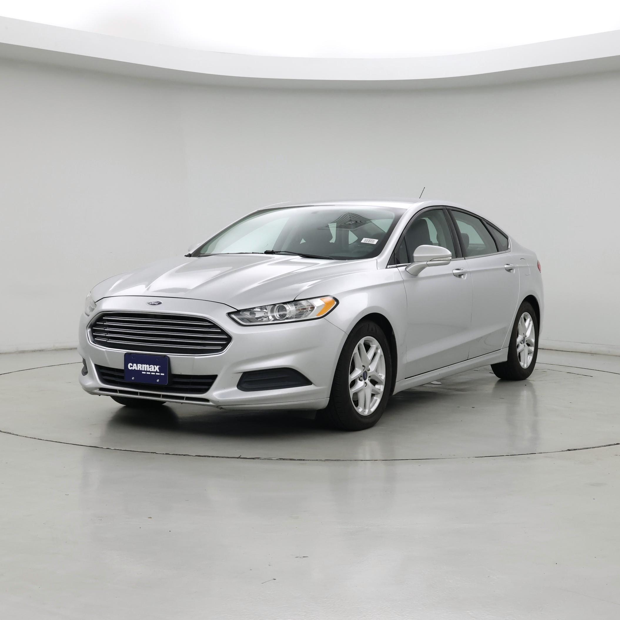Thumbnail: 2016 Ford Fusion - 4