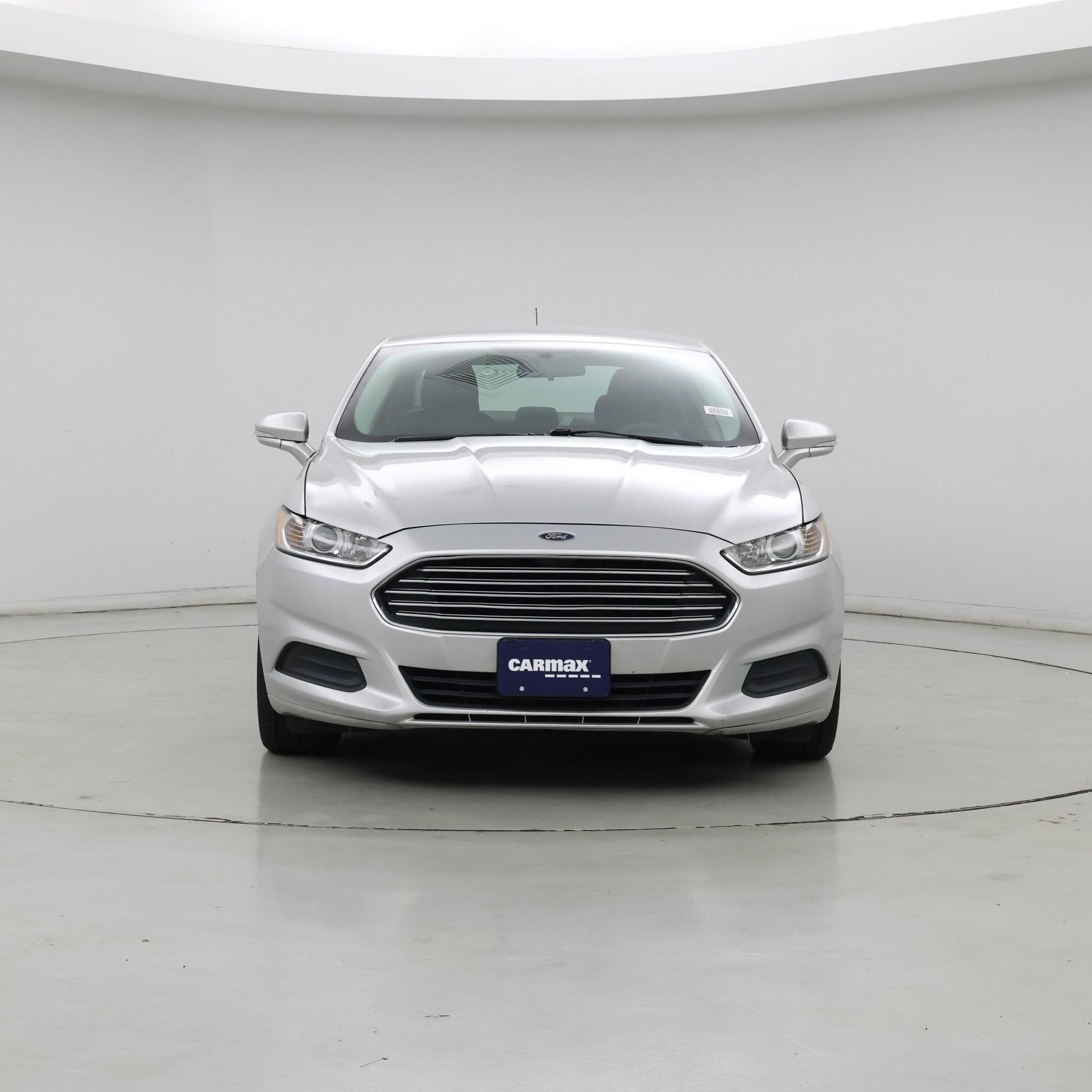 Thumbnail: 2016 Ford Fusion - 5