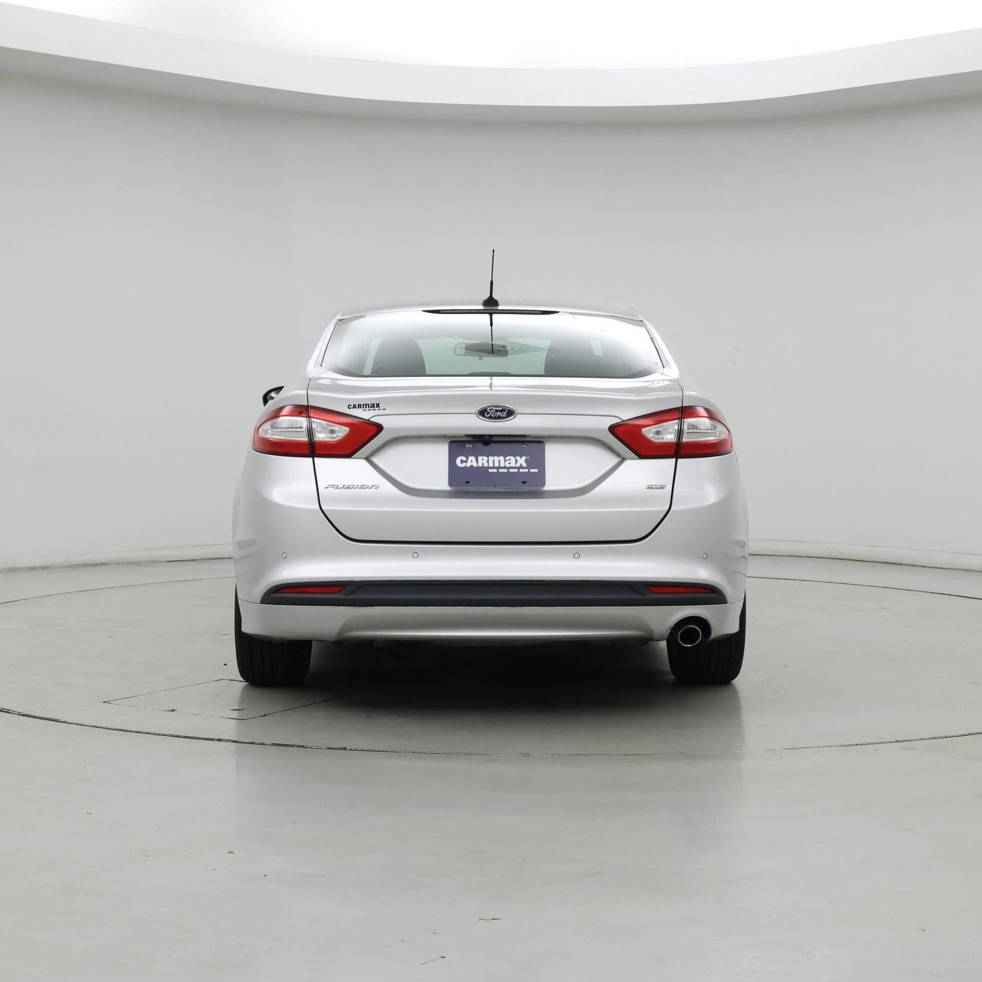 Thumbnail: 2016 Ford Fusion - 6