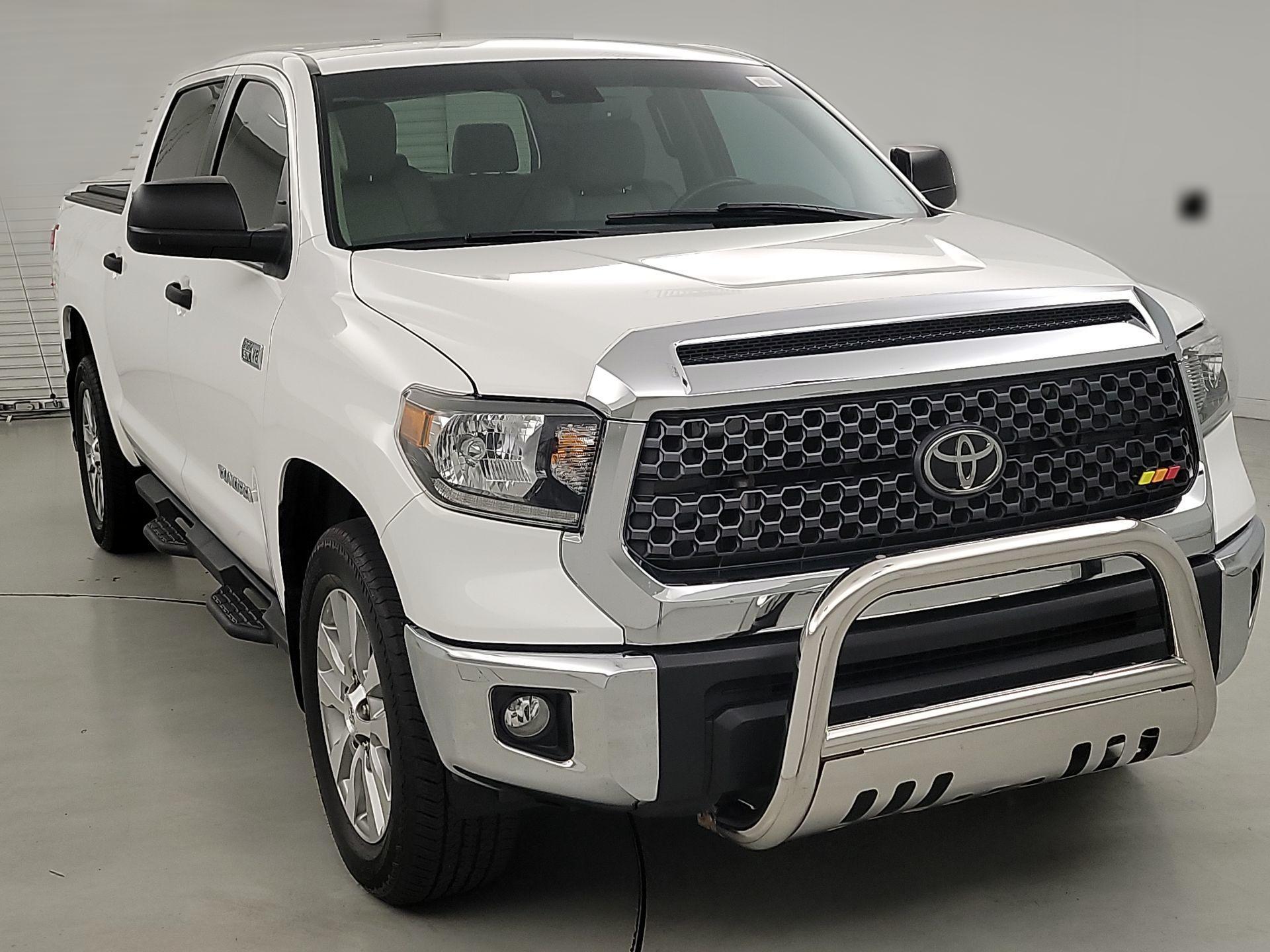 Thumbnail: 2021 Toyota Tundra - 1