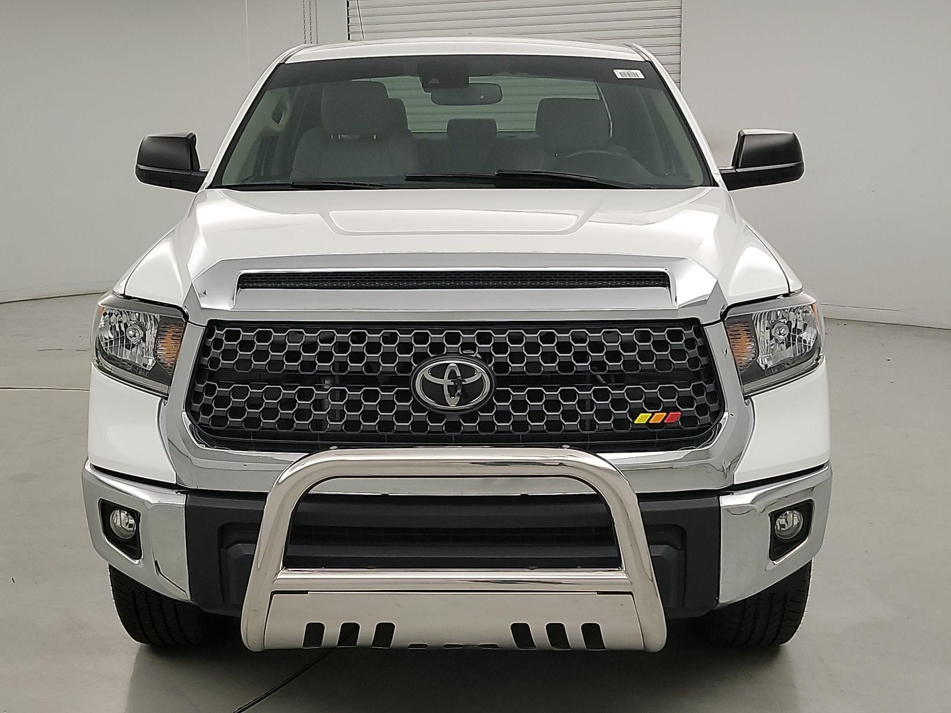 Thumbnail: 2021 Toyota Tundra - 2