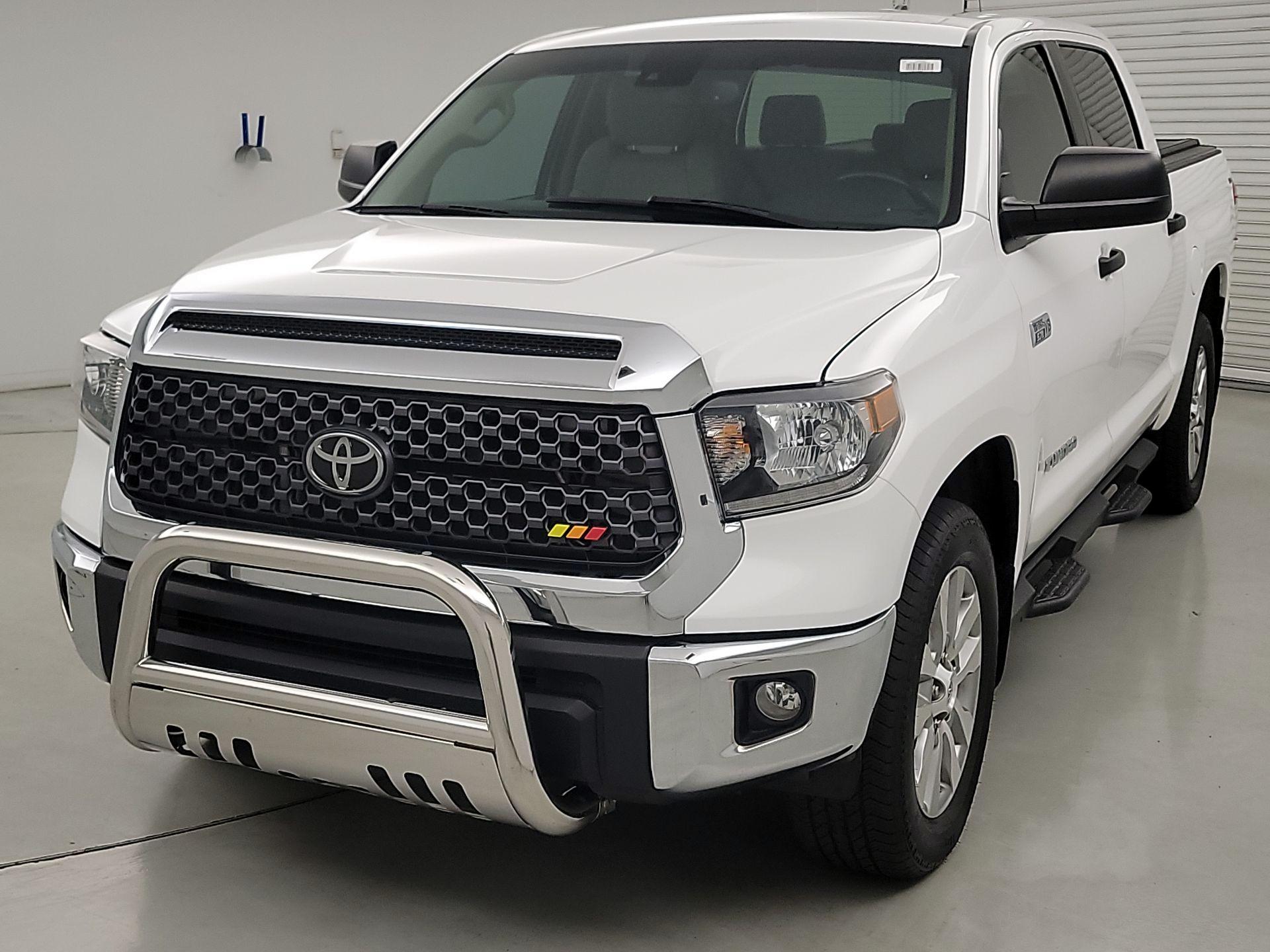 Thumbnail: 2021 Toyota Tundra - 3