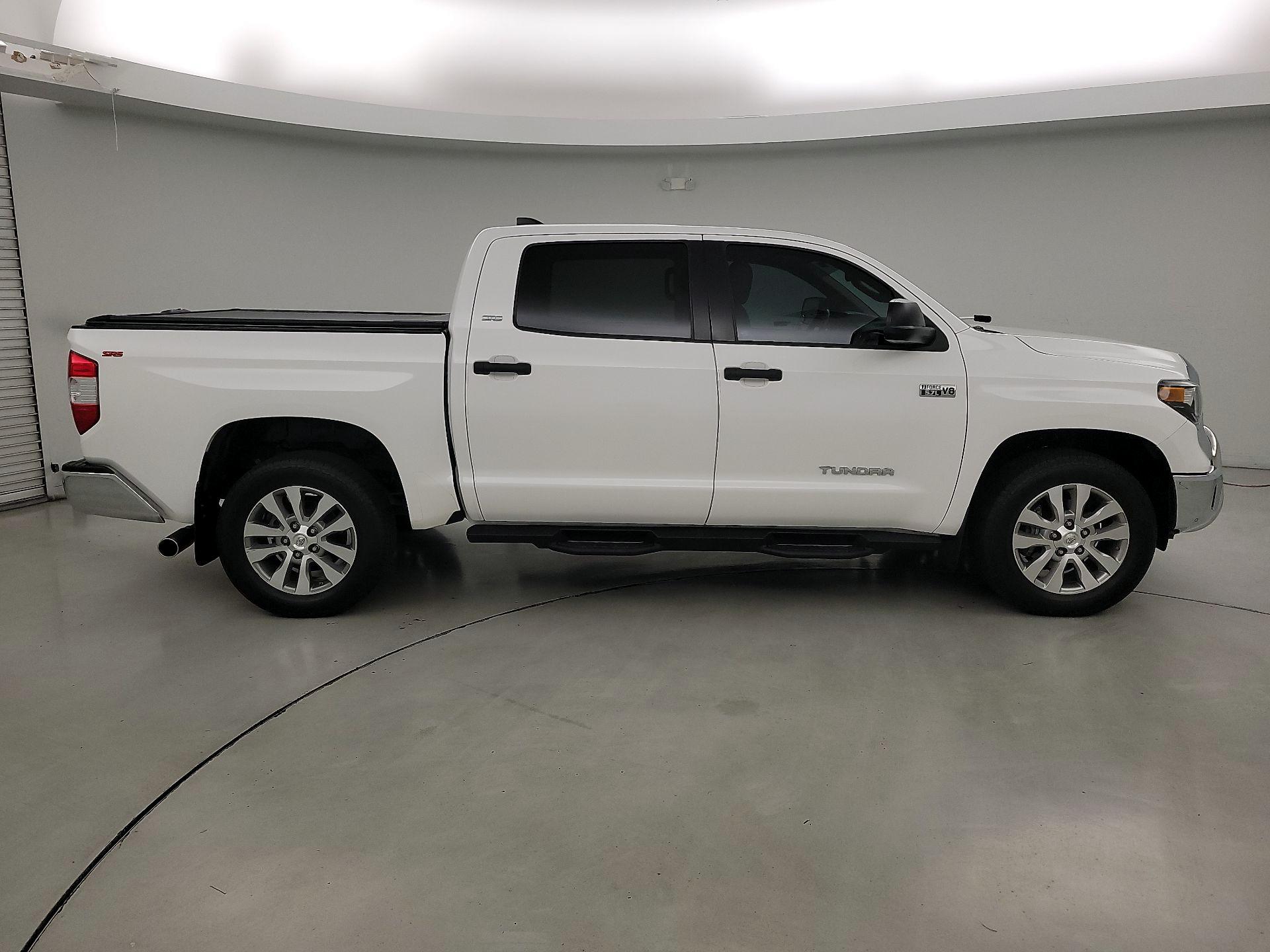 Thumbnail: 2021 Toyota Tundra - 4