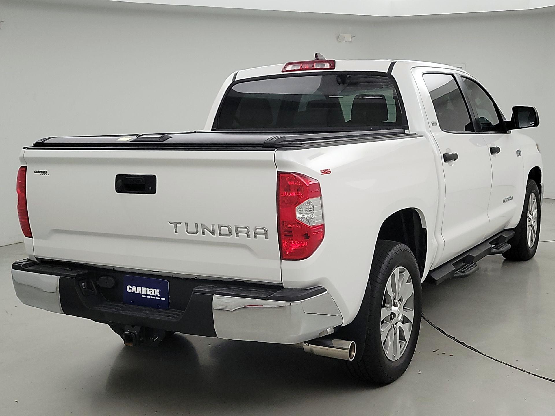 Thumbnail: 2021 Toyota Tundra - 5