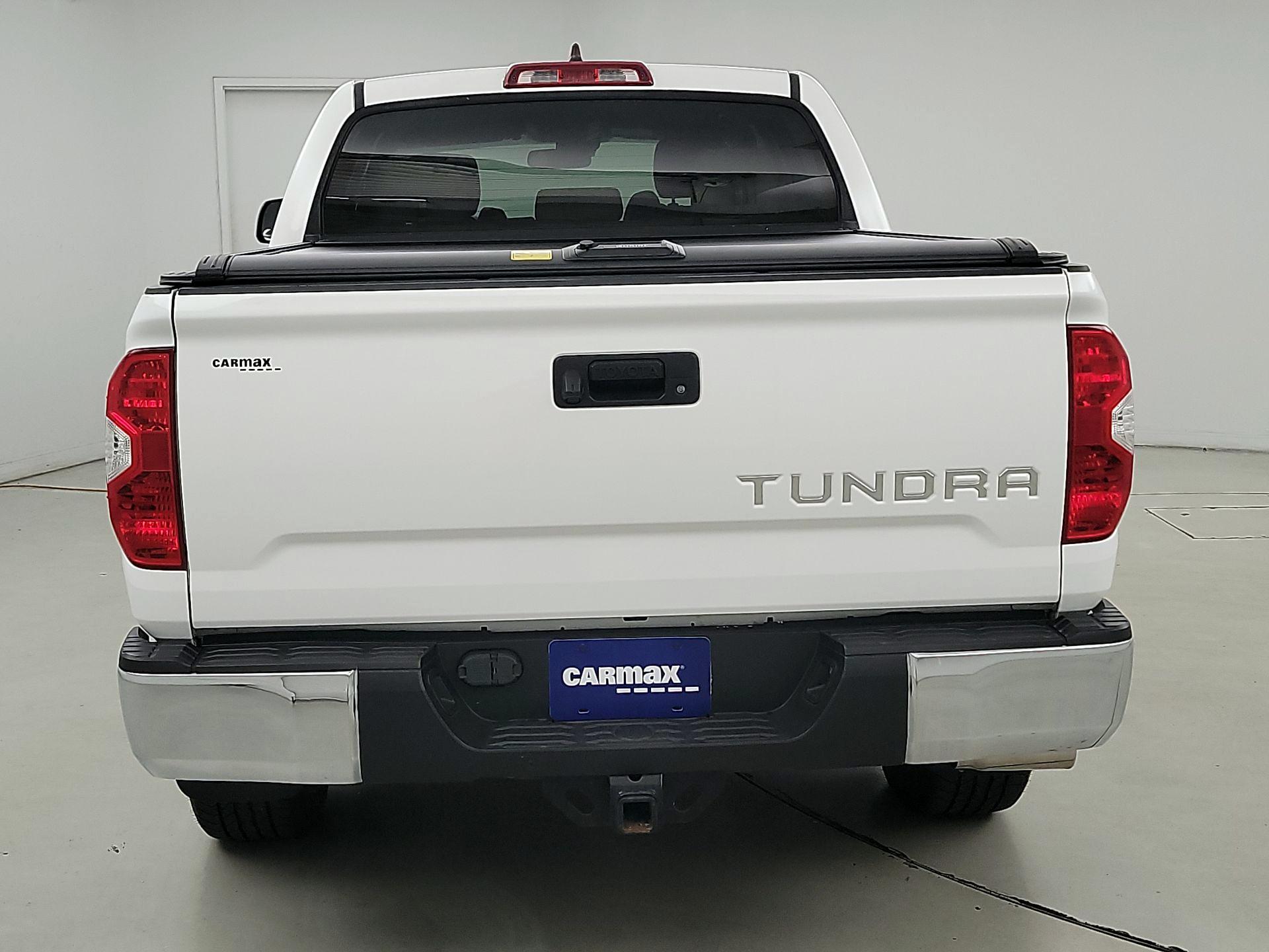Thumbnail: 2021 Toyota Tundra - 6