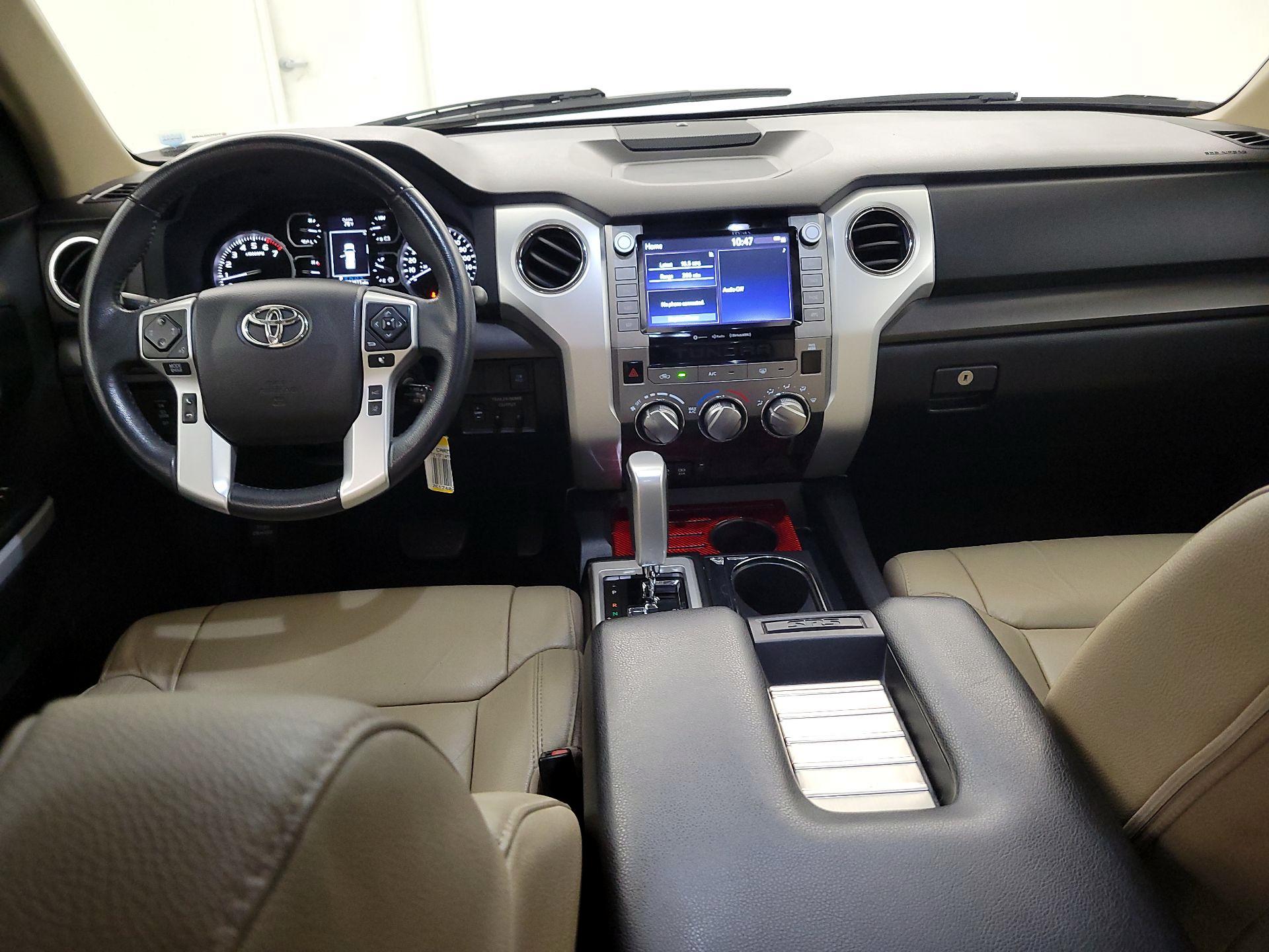 Thumbnail: 2021 Toyota Tundra - 8