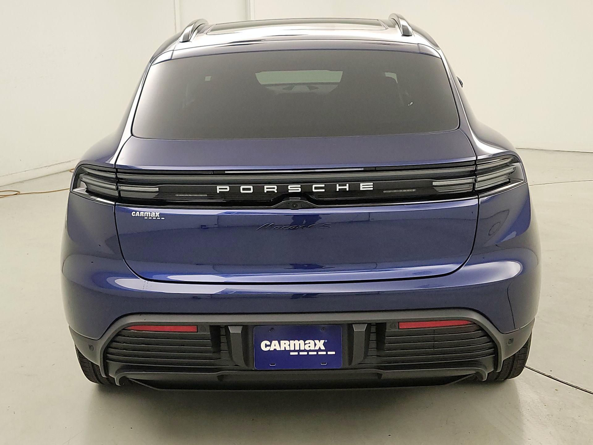 Thumbnail: 2025 Porsche Macan - 6