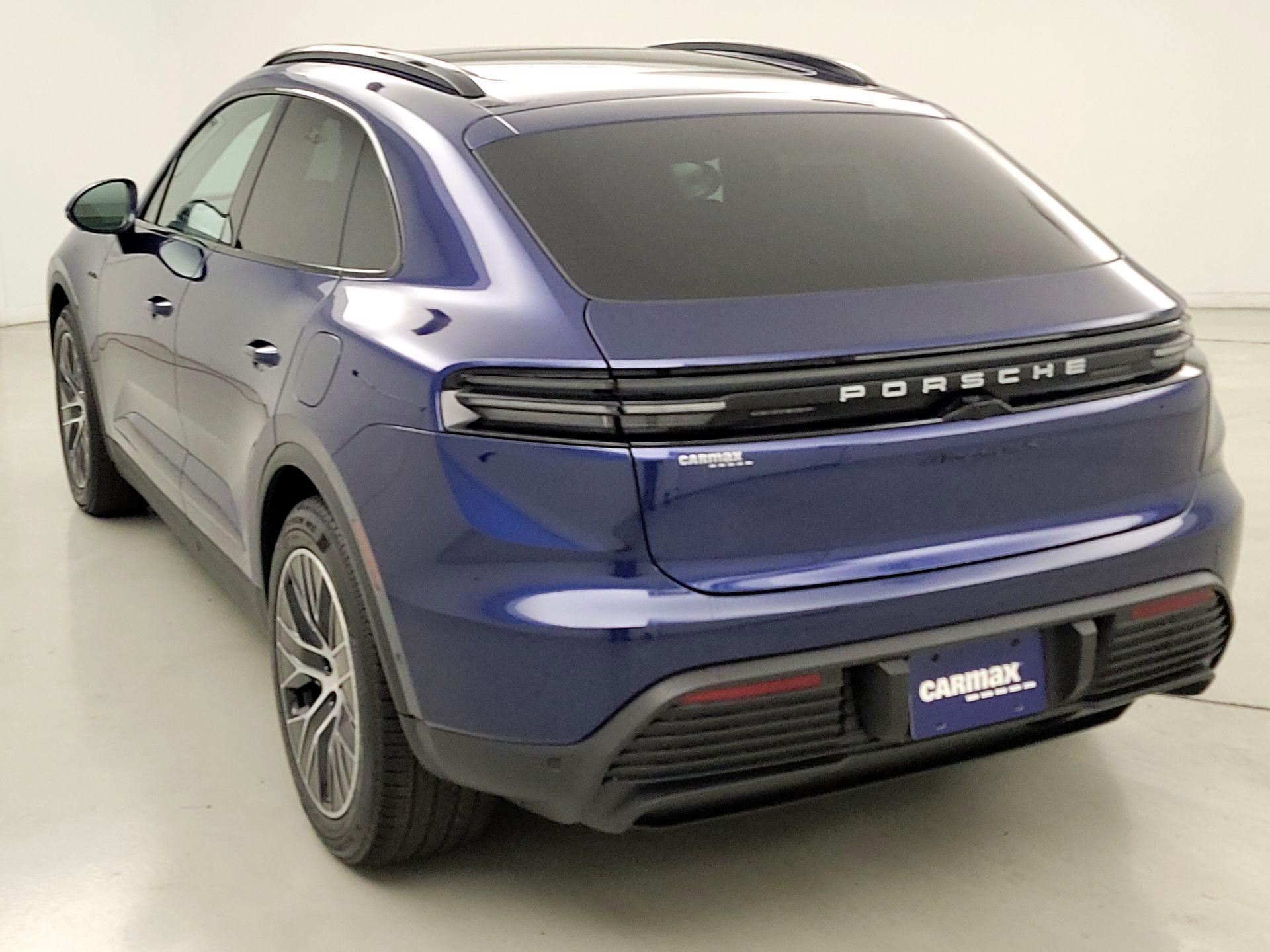 Thumbnail: 2025 Porsche Macan - 7