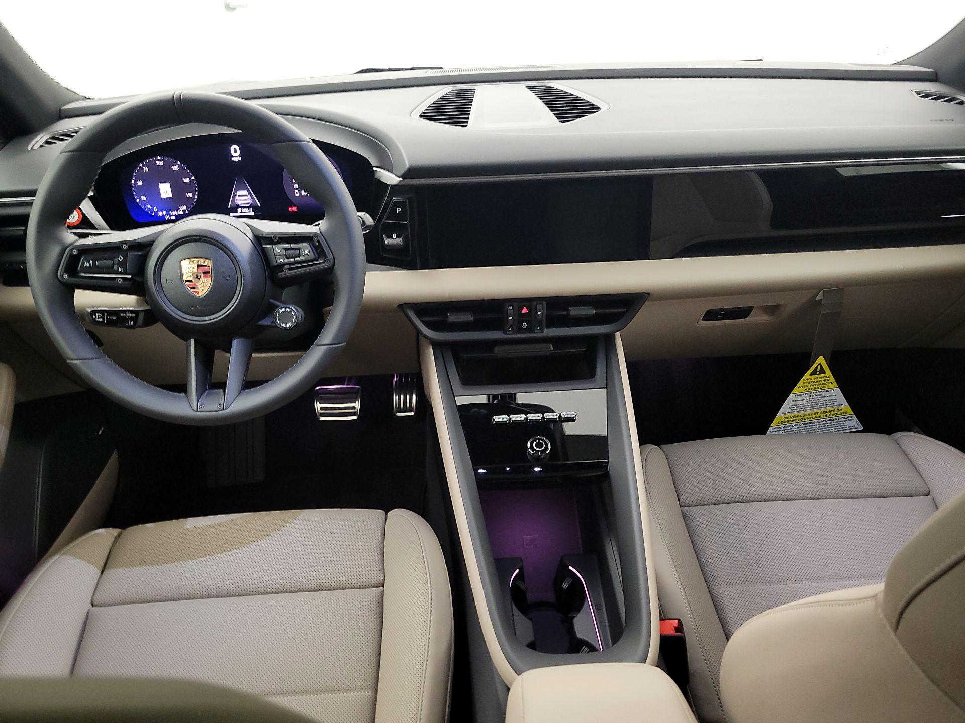 Thumbnail: 2025 Porsche Macan - 8