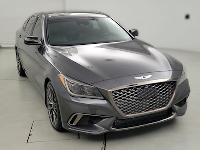 2019 Genesis G80 Sport