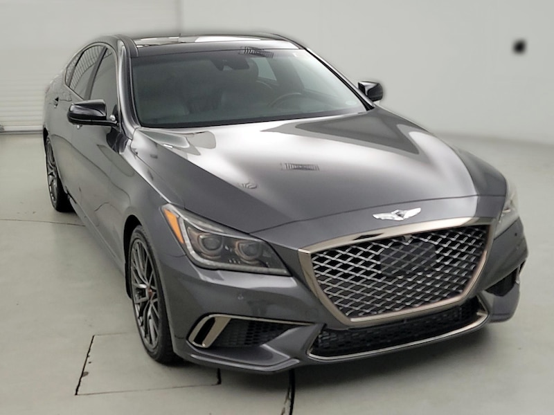 2019 Genesis G80 Sport -
                  Stockbridge, GA