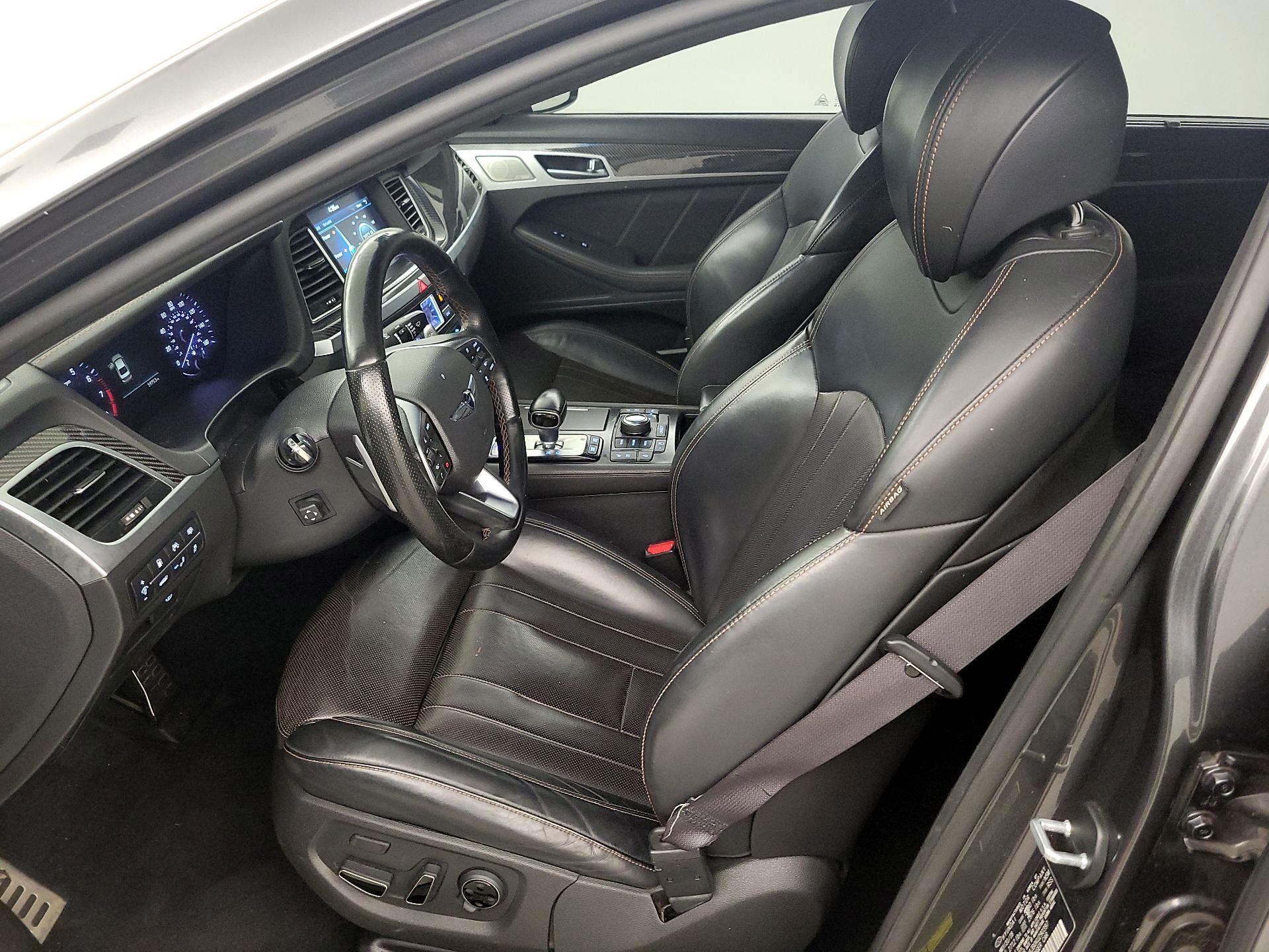 Thumbnail: 2019 Genesis G80 - 9