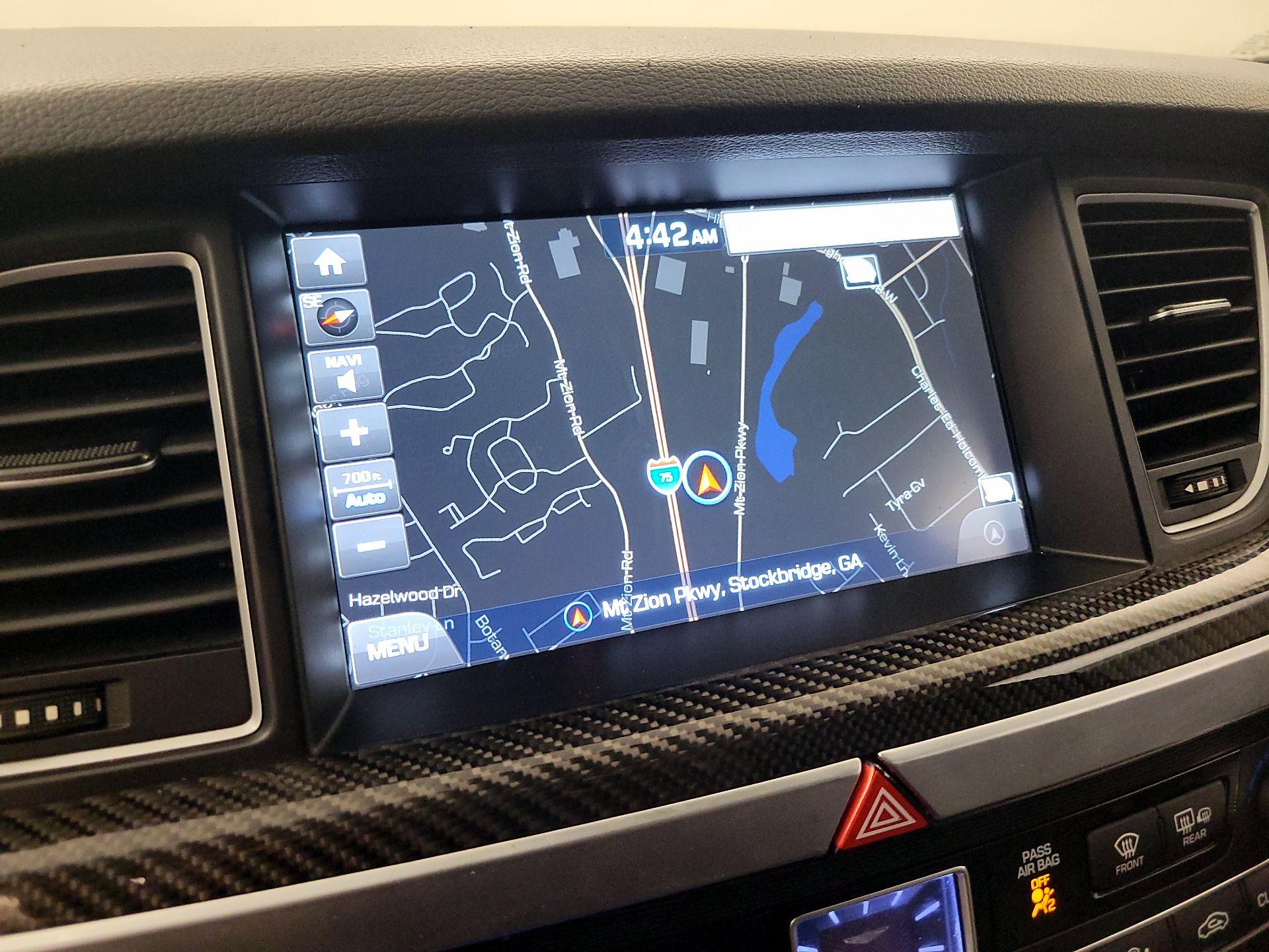 Thumbnail: 2019 Genesis G80 - 12