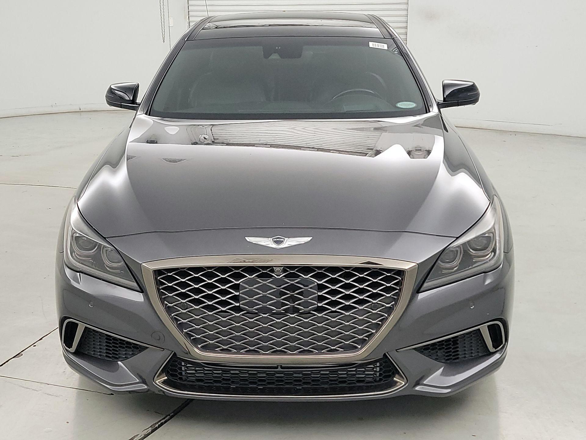 Thumbnail: 2019 Genesis G80 - 2