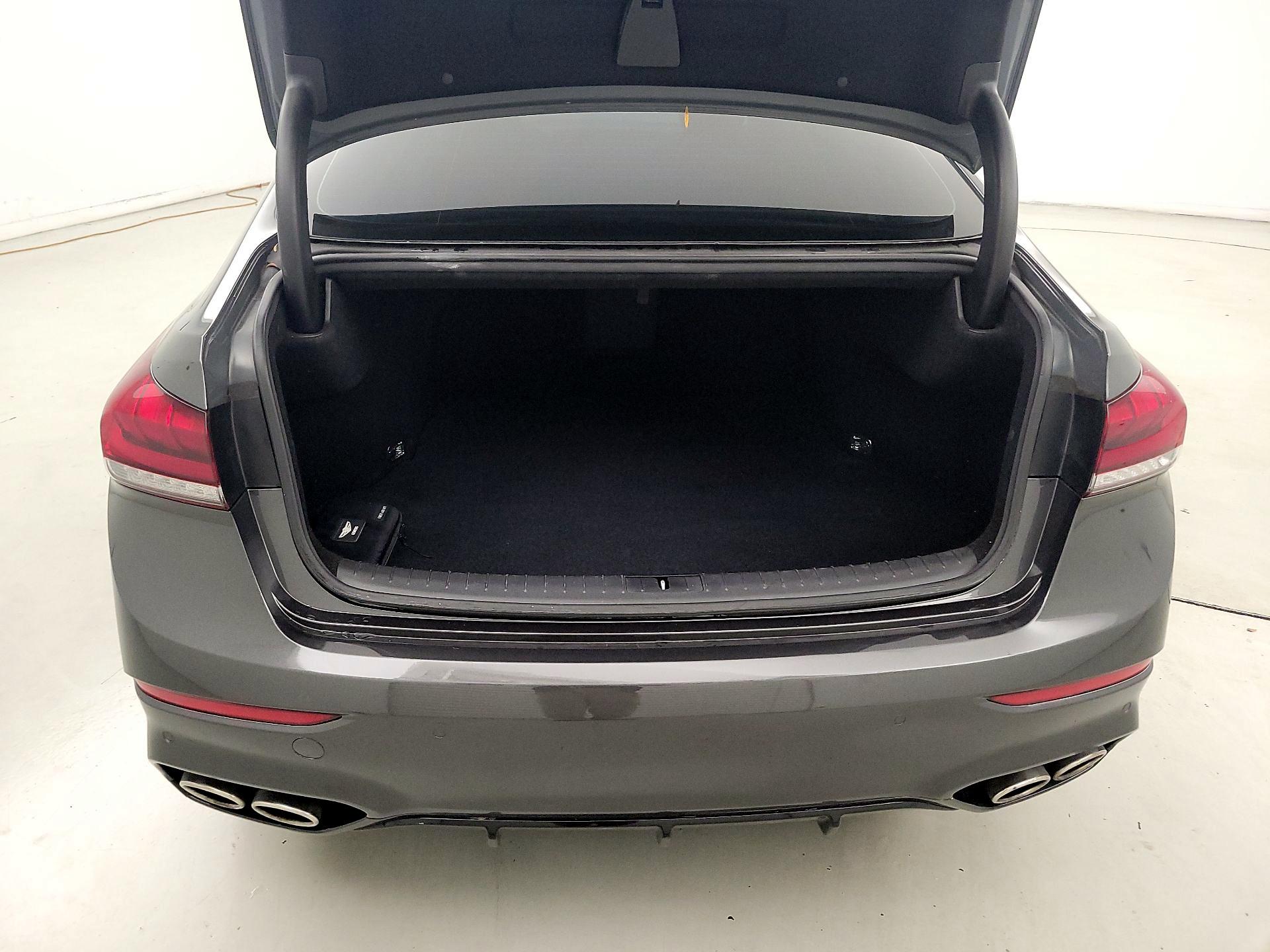 Thumbnail: 2019 Genesis G80 - 20