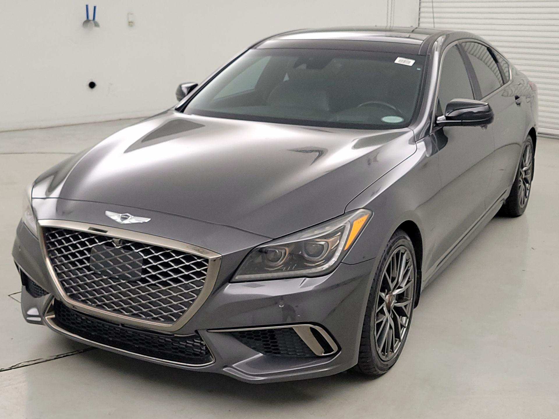 Thumbnail: 2019 Genesis G80 - 3