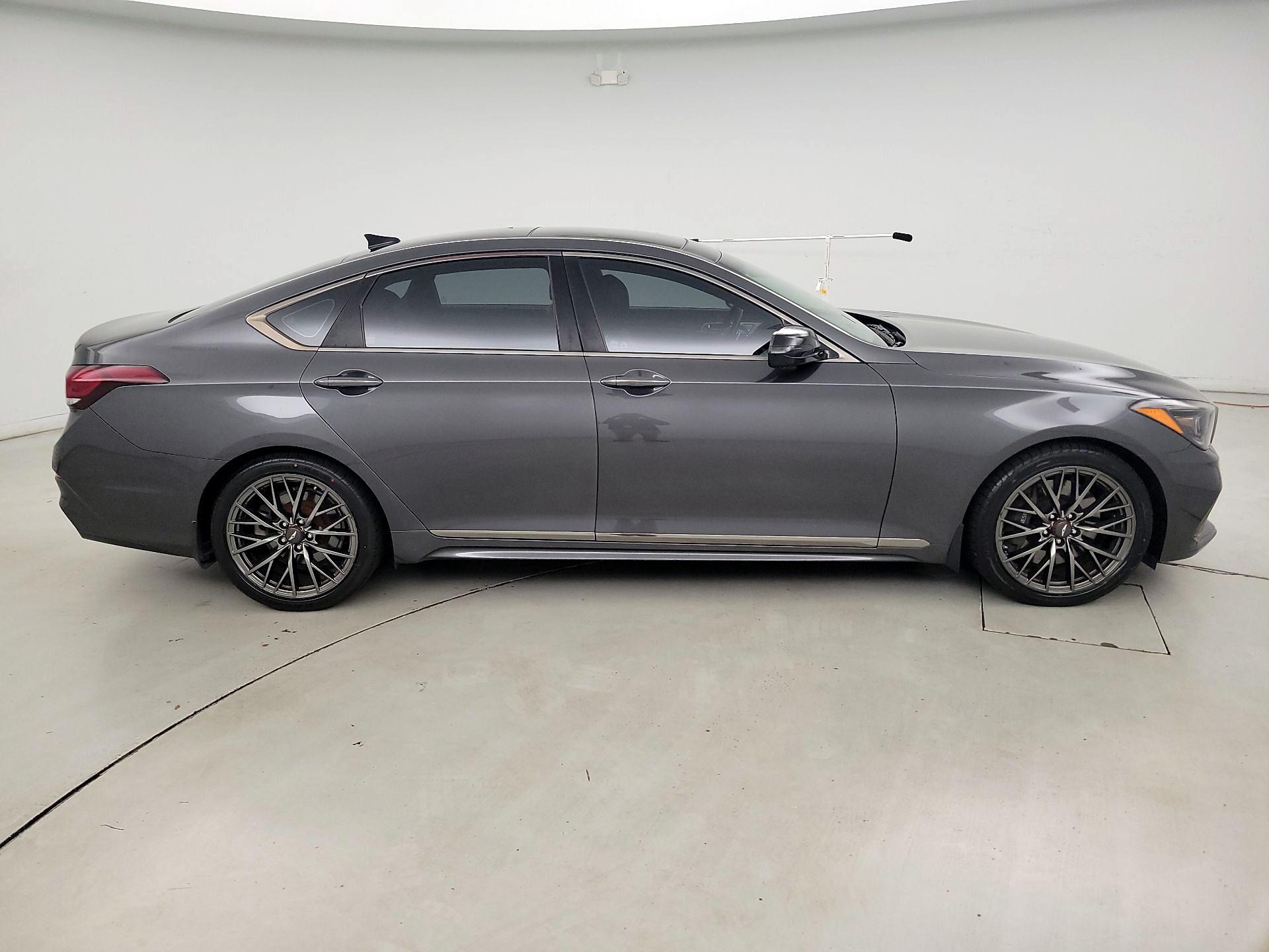 Thumbnail: 2019 Genesis G80 - 4
