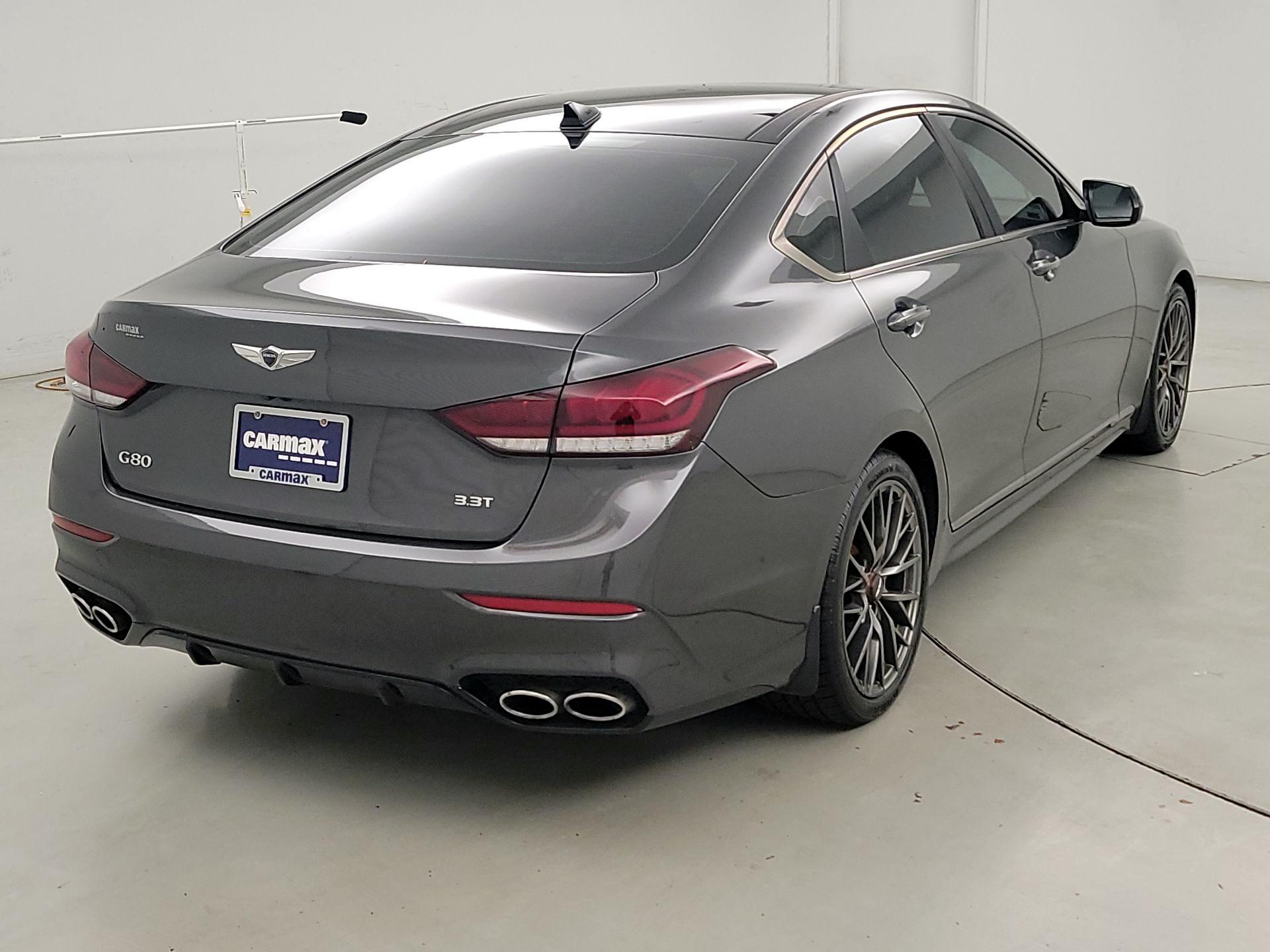 Thumbnail: 2019 Genesis G80 - 5
