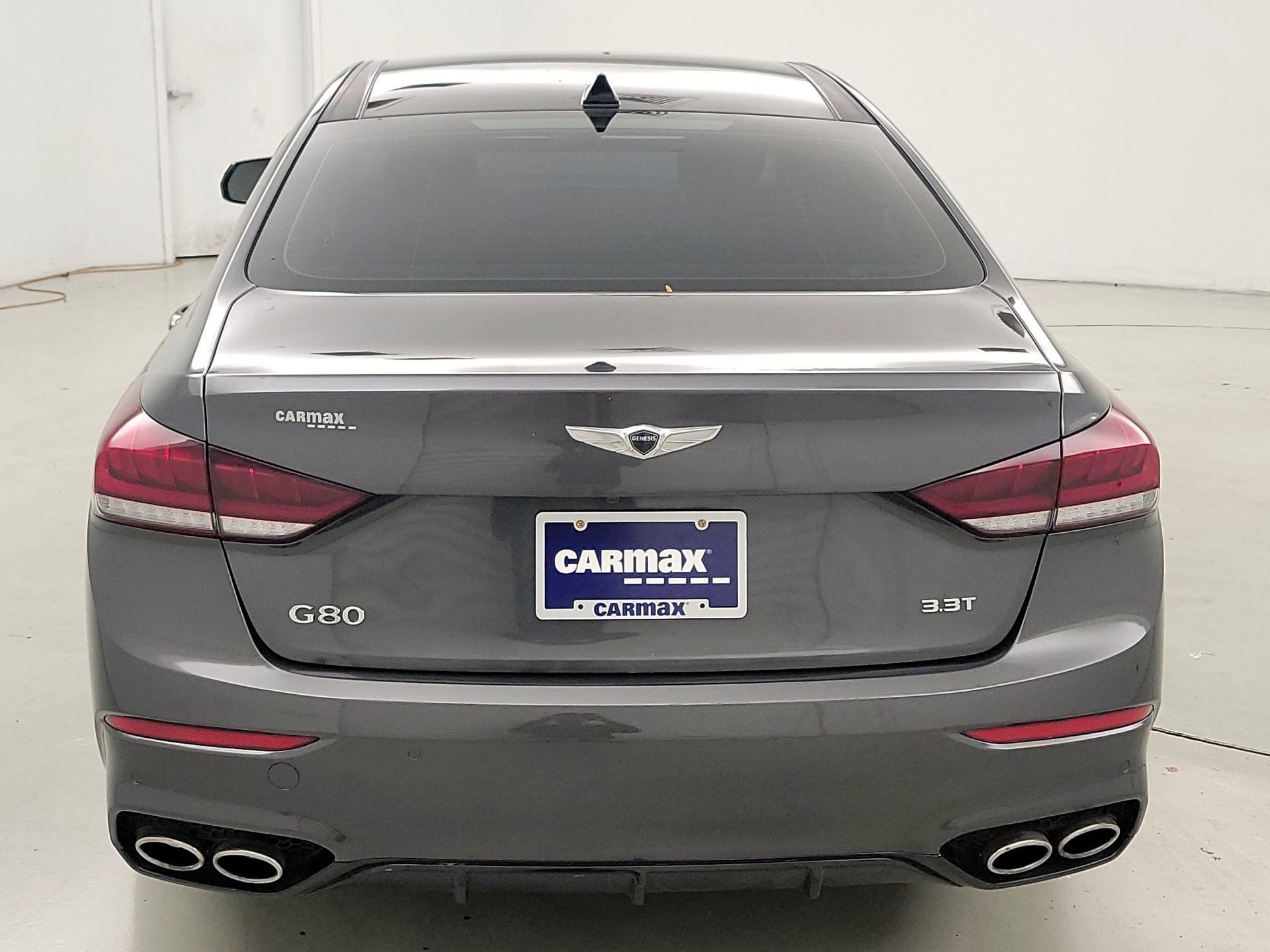 Thumbnail: 2019 Genesis G80 - 6