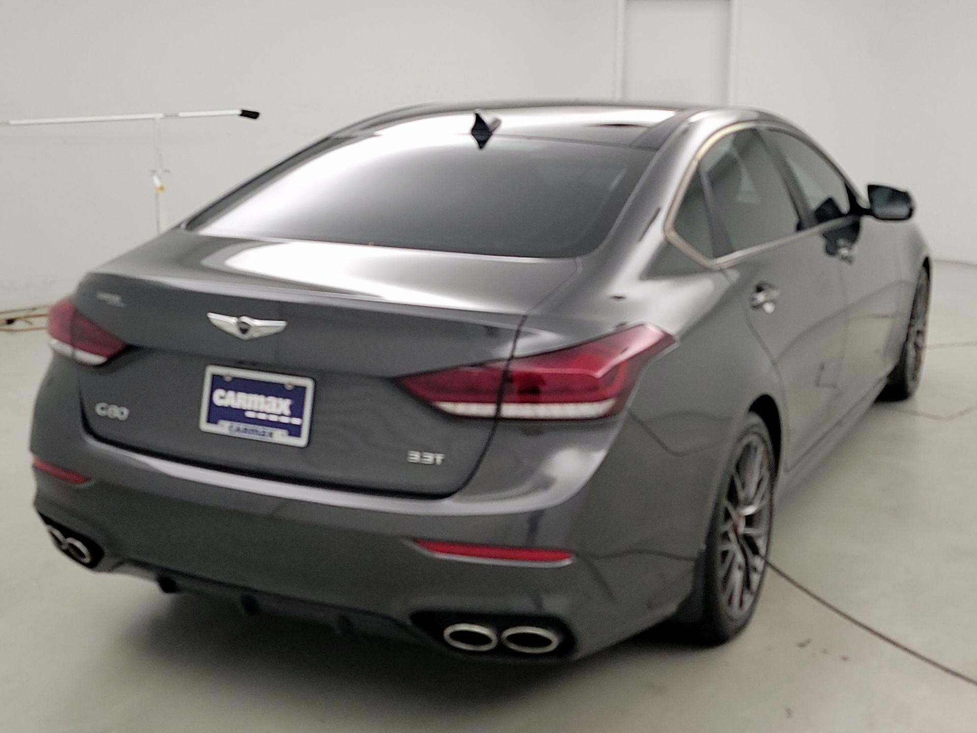 Thumbnail: 2019 Genesis G80 - 7