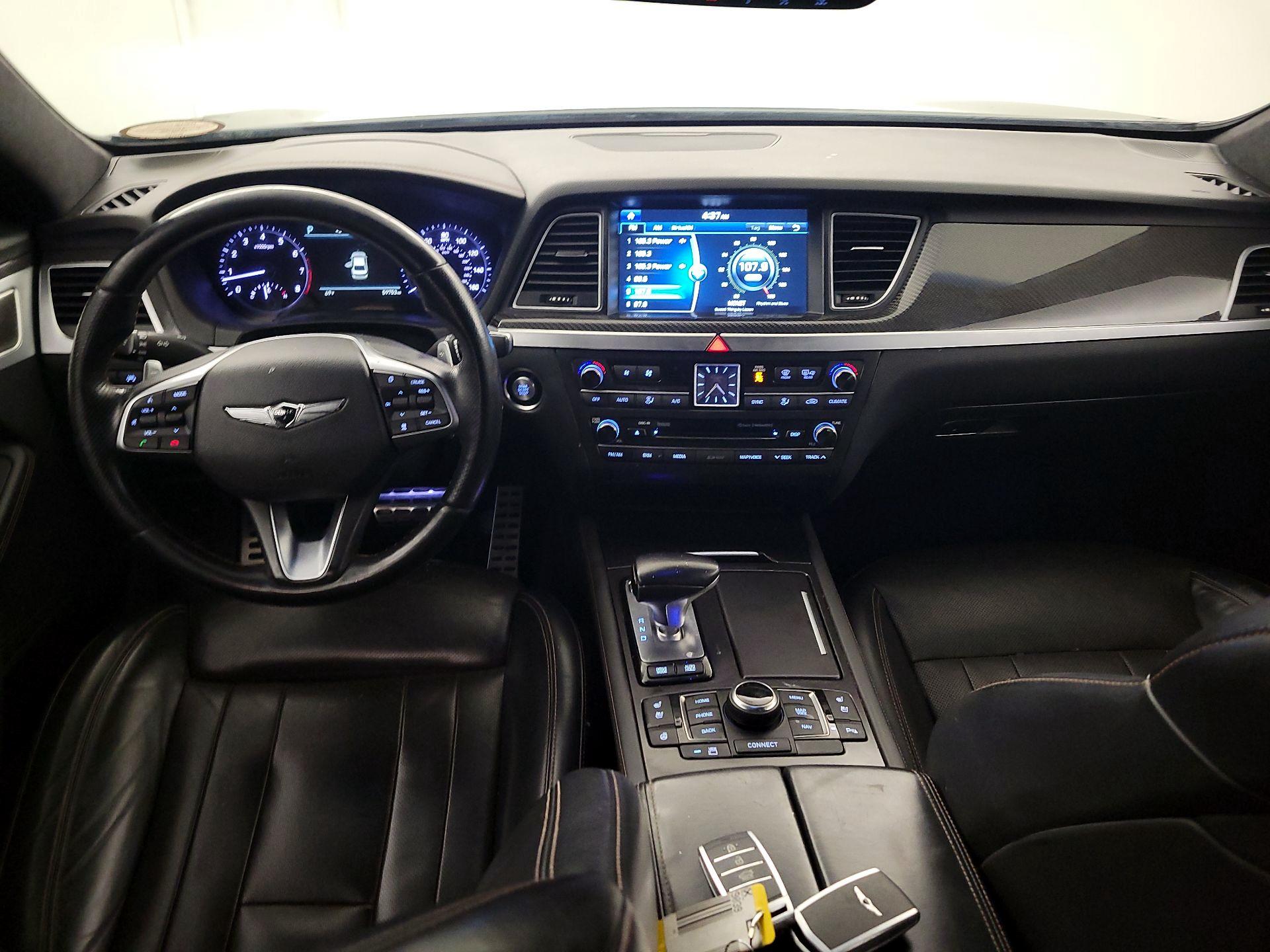 Thumbnail: 2019 Genesis G80 - 8