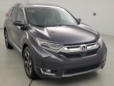 2017 Honda CR-V Touring
