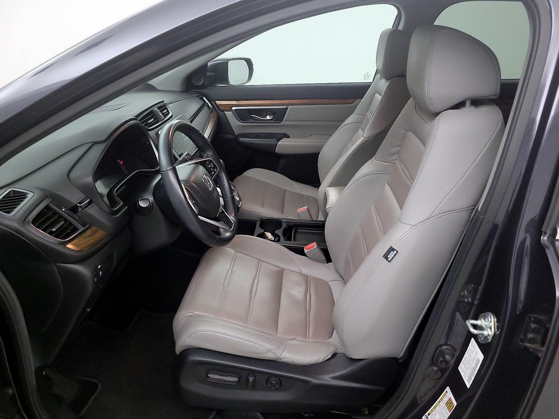 Thumbnail: 2017 Honda CR-V - 9