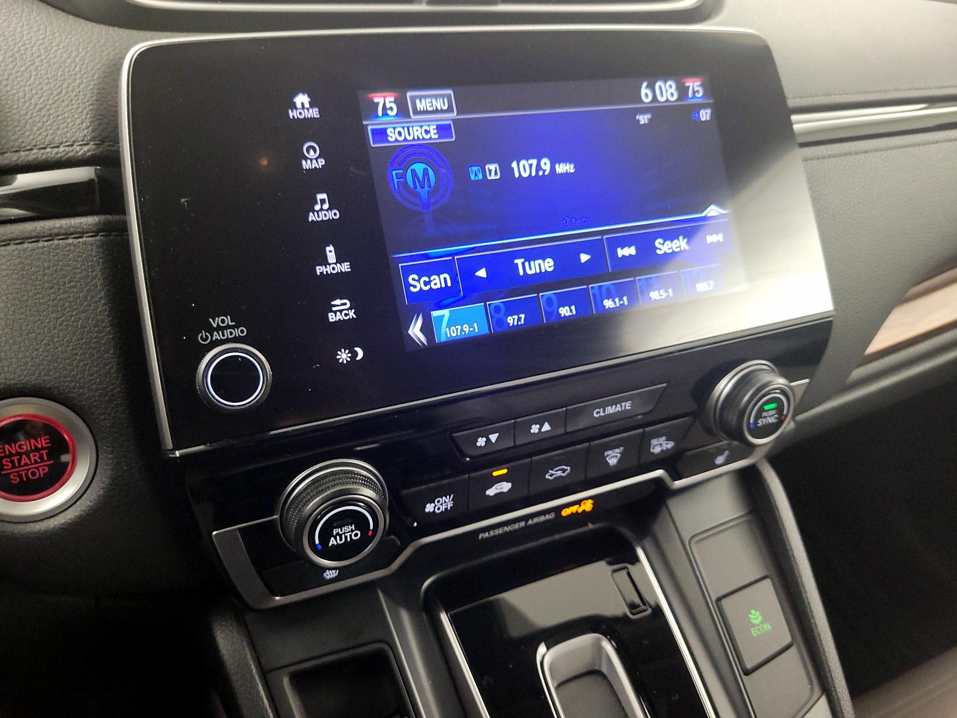 Thumbnail: 2017 Honda CR-V - 13