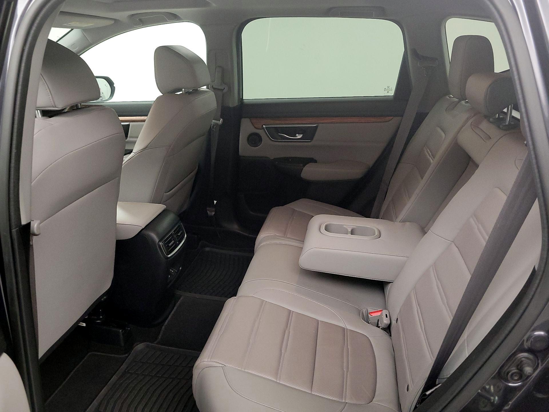 Thumbnail: 2017 Honda CR-V - 18