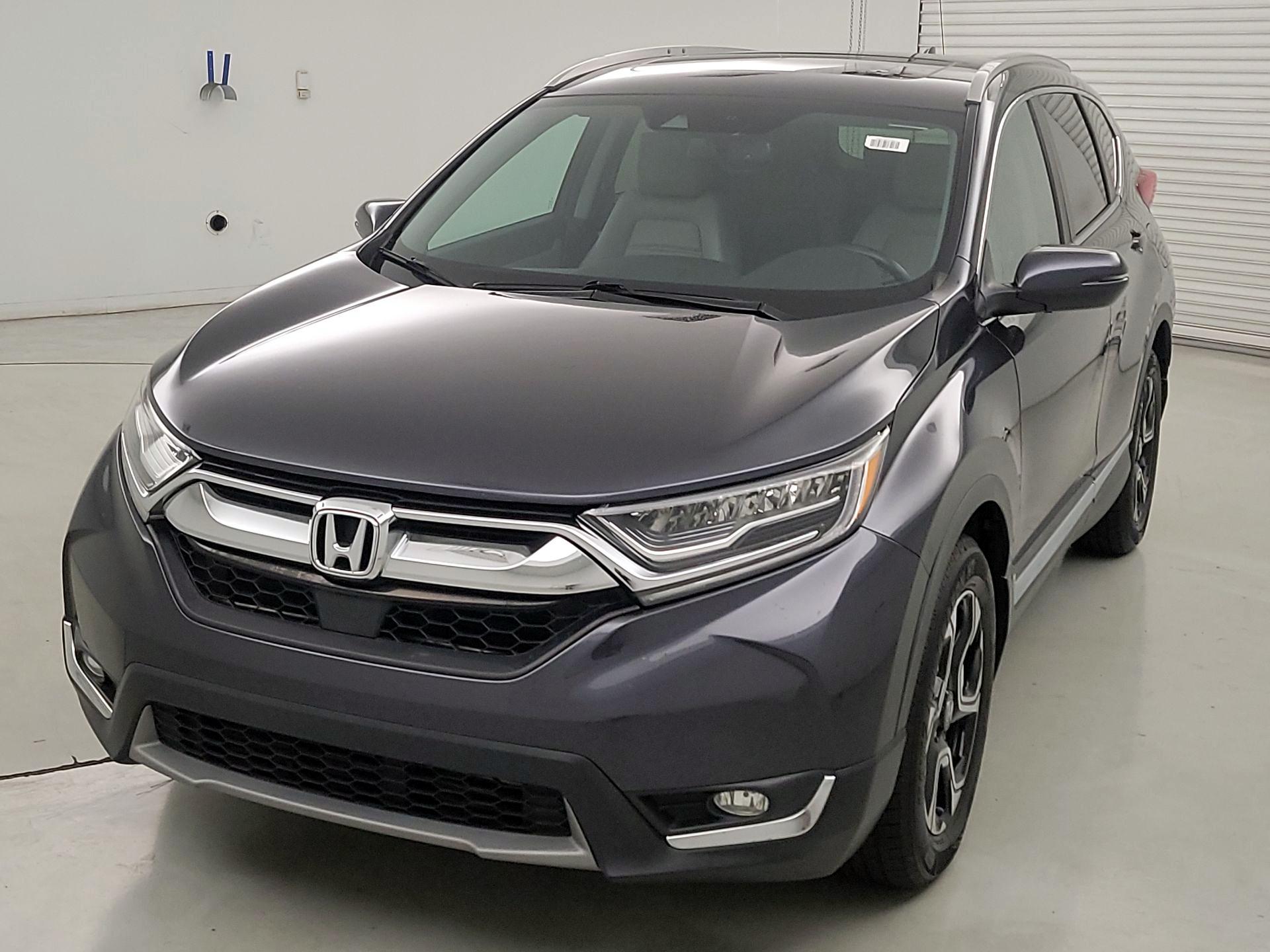 Thumbnail: 2017 Honda CR-V - 3