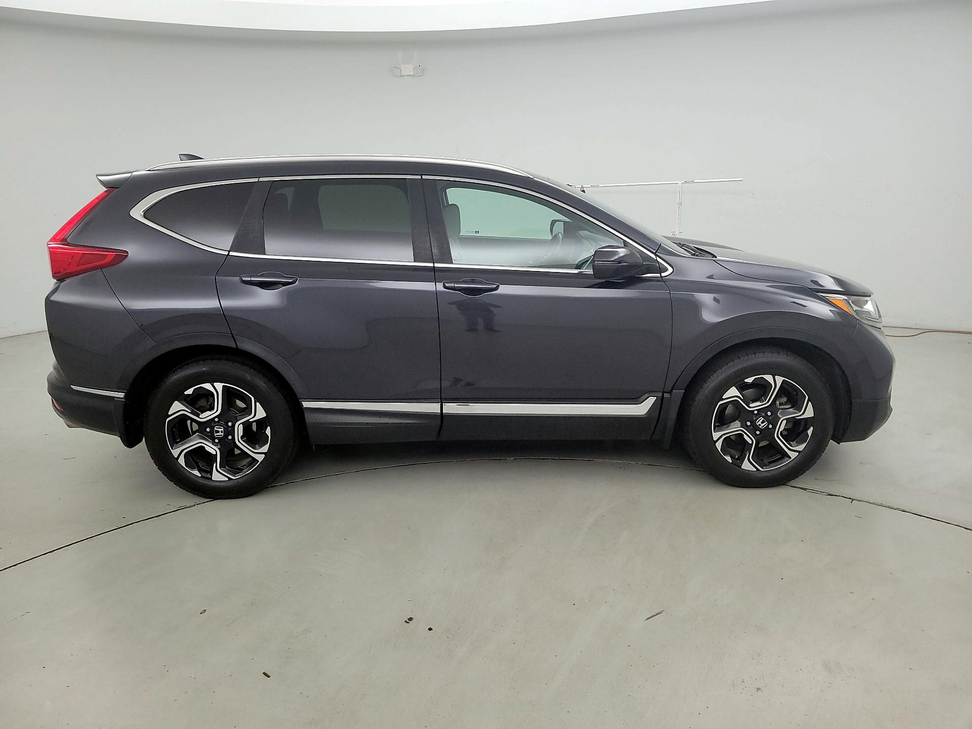 Thumbnail: 2017 Honda CR-V - 4