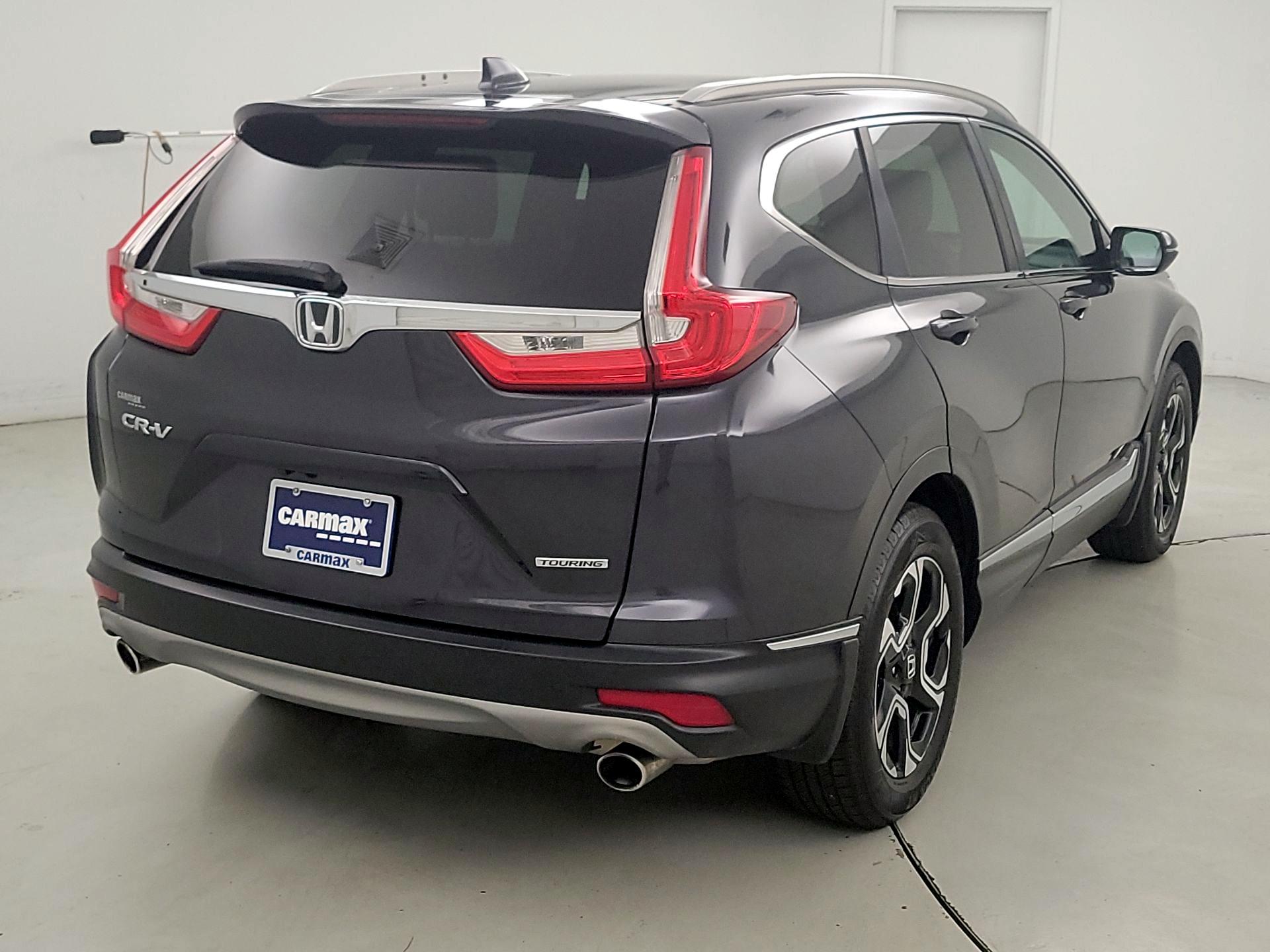 Thumbnail: 2017 Honda CR-V - 5