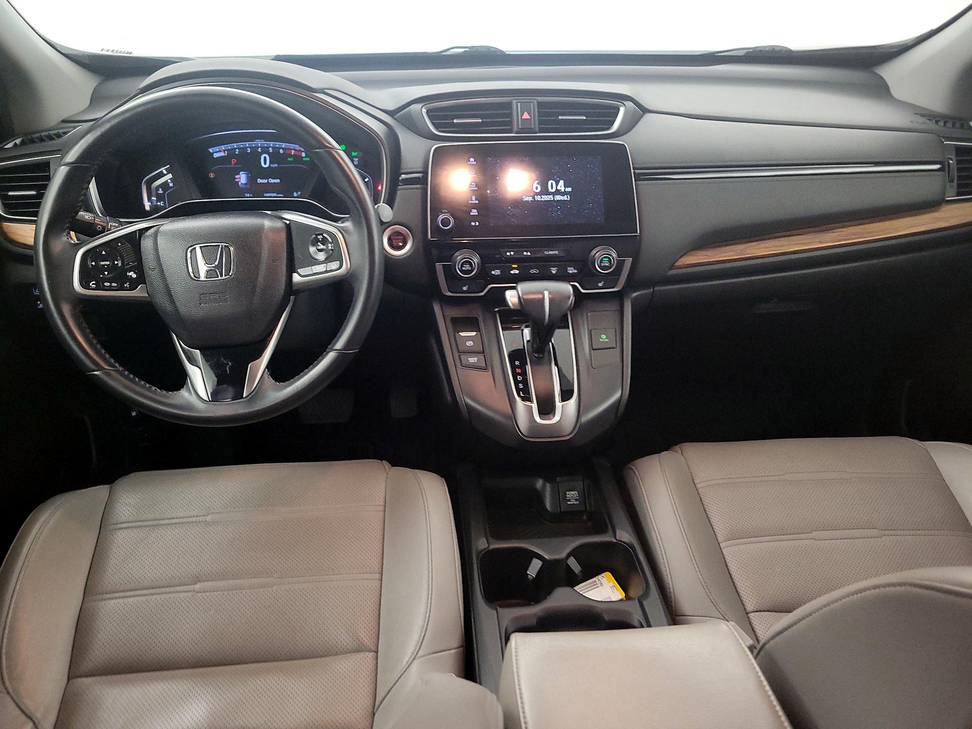 Thumbnail: 2017 Honda CR-V - 8