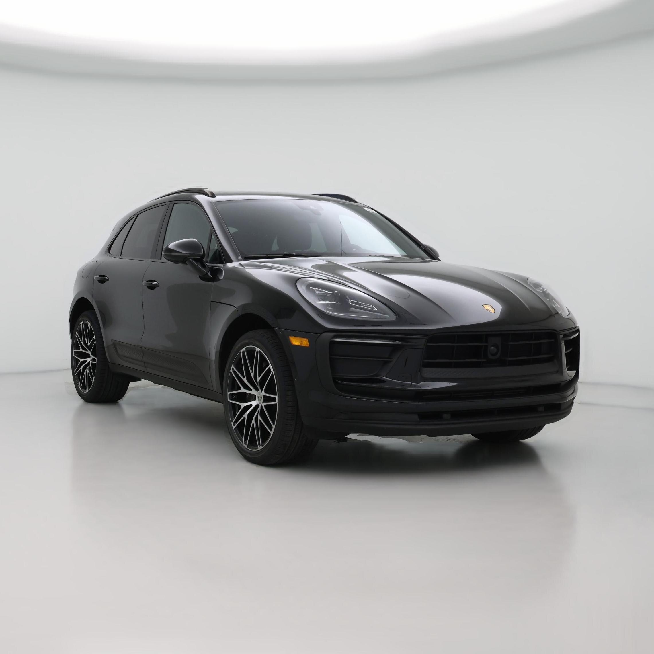Thumbnail: 2022 Porsche Macan - 1
