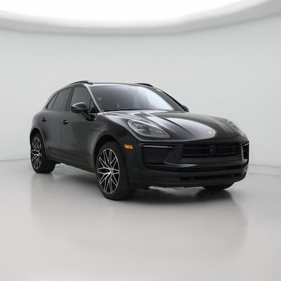 2022 Porsche Macan